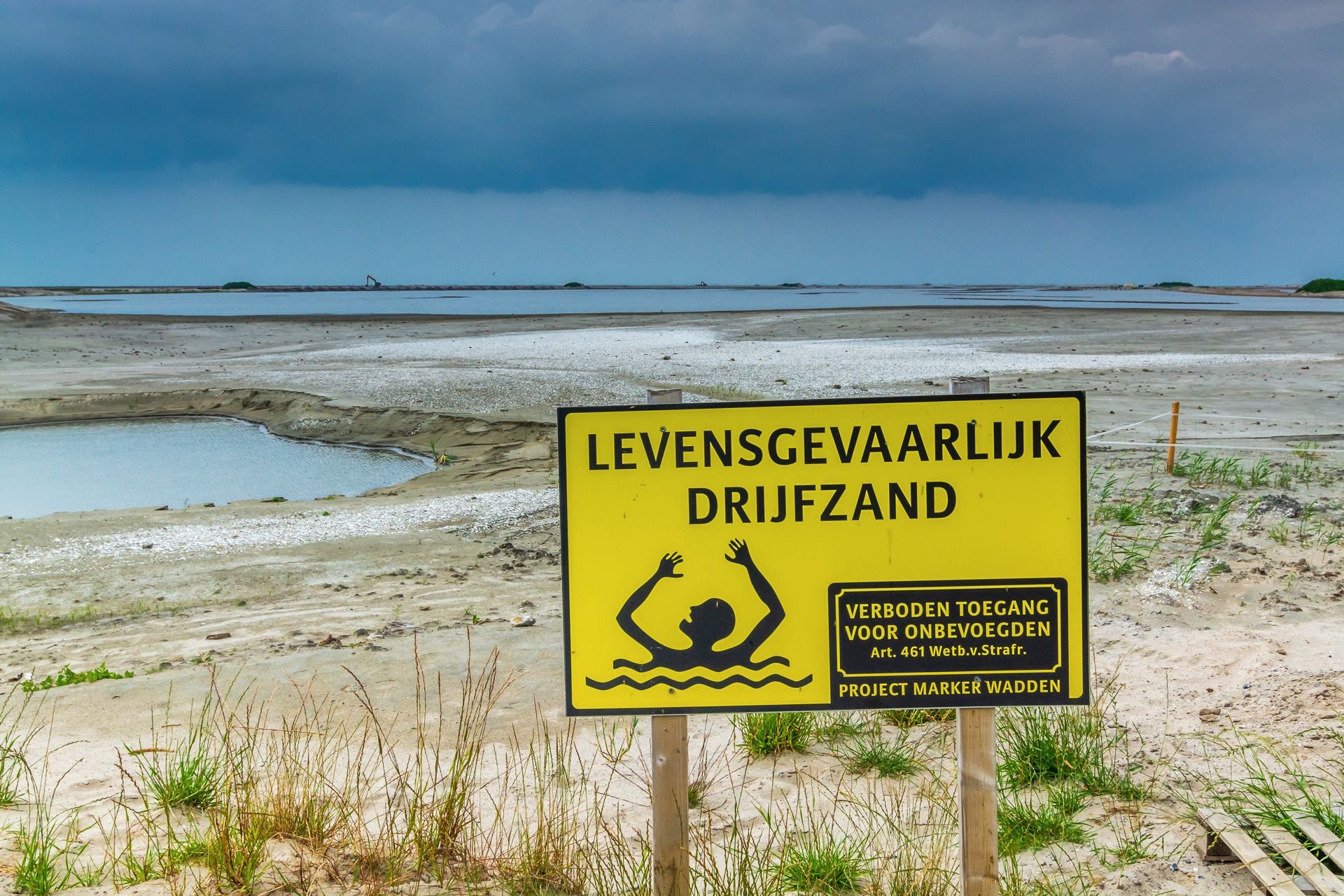 #MWF1013 Markerwadden