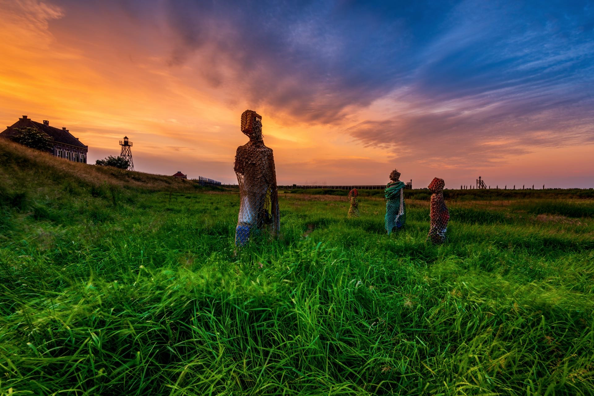 #SDL1008 Dichter op Het Land Schokland
