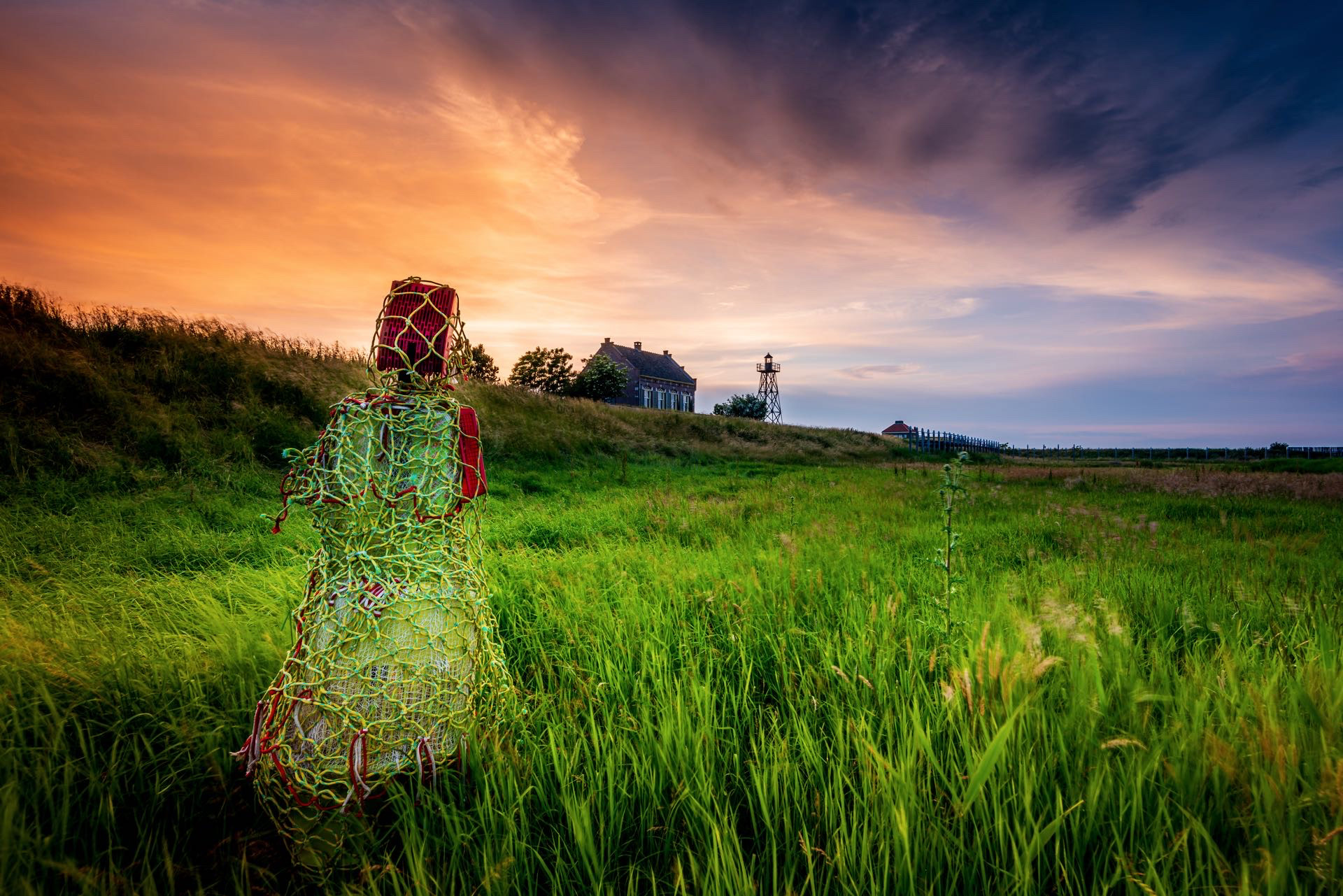 #SDL1003 Dichter op Het Land Schokland