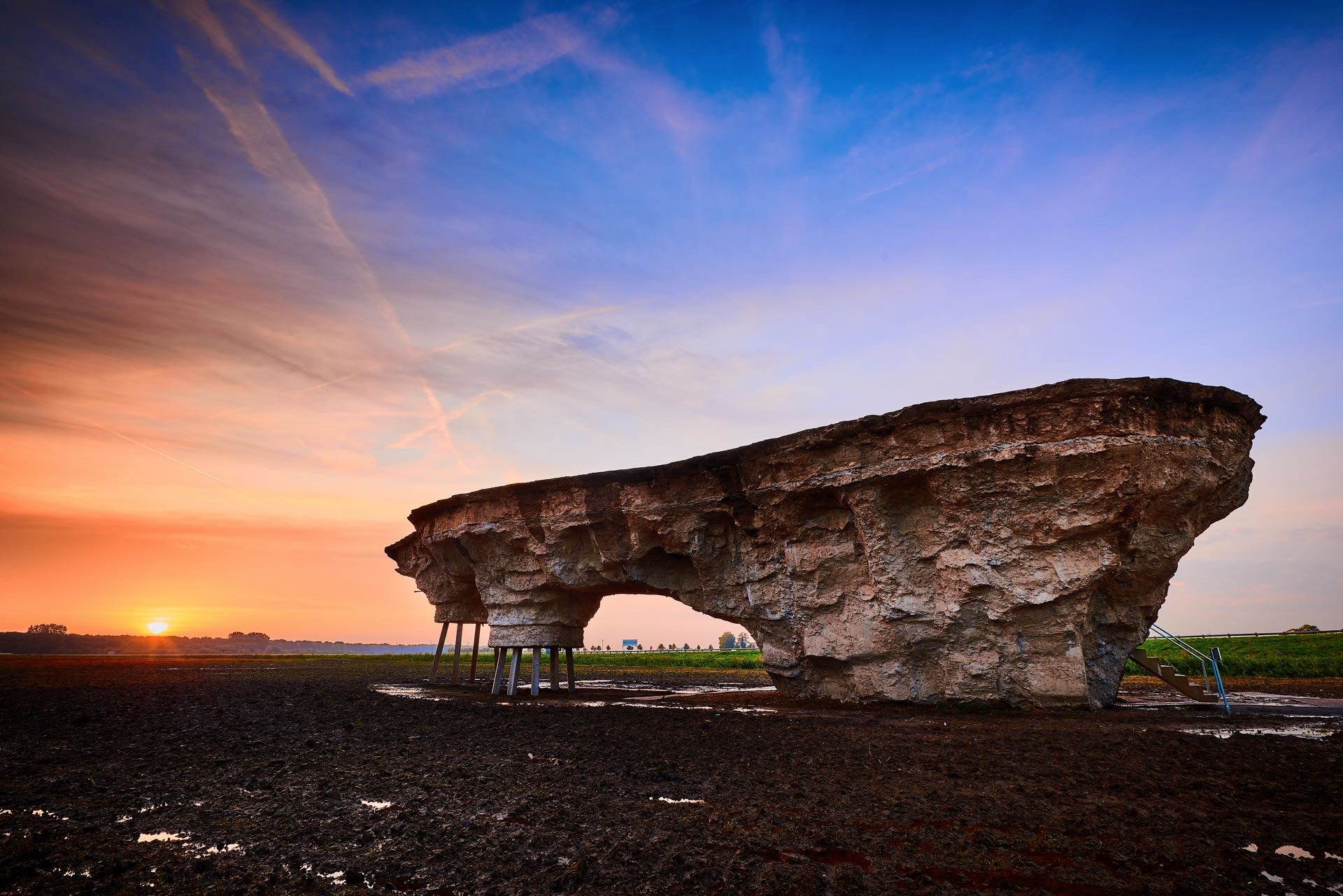 #LAF1026 Bob Gramsma Riff, PD#18245 