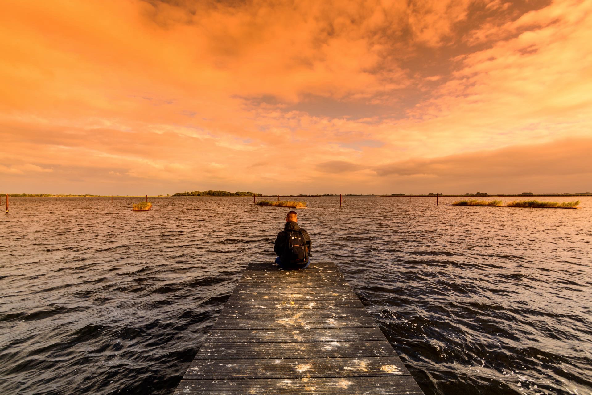 #LAF1038 Pier+Horizon