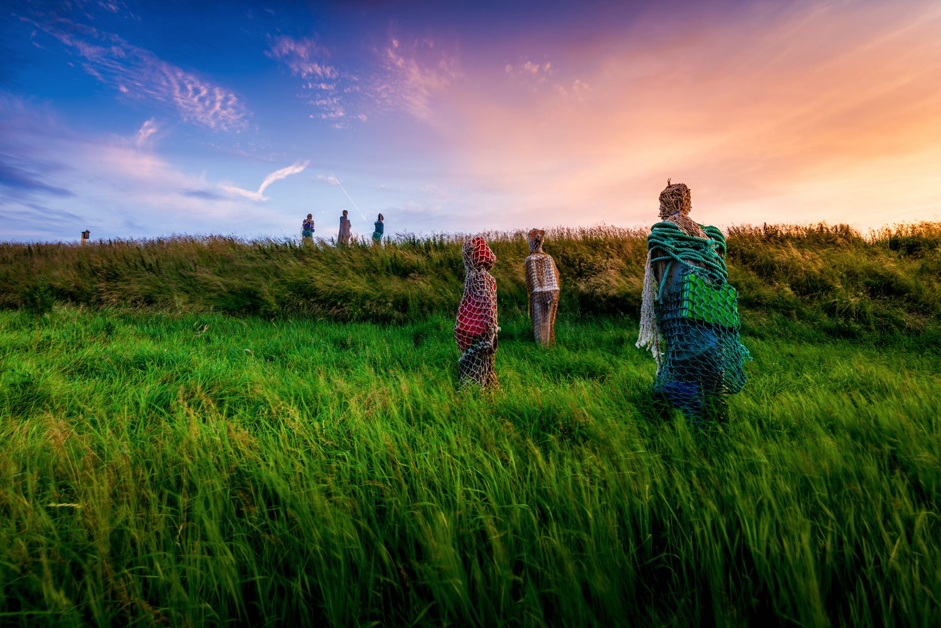 #SDL1002 Dichter op Het Land Schokland