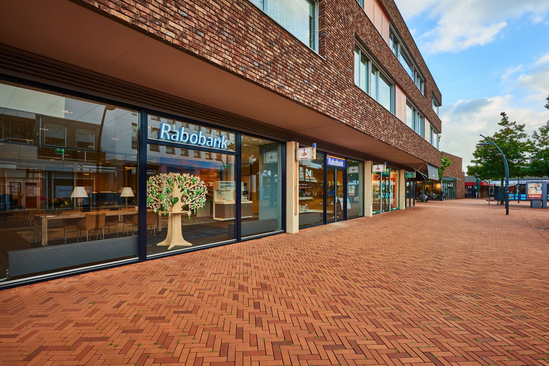 Rabobank Kantoor Dronten (2019)