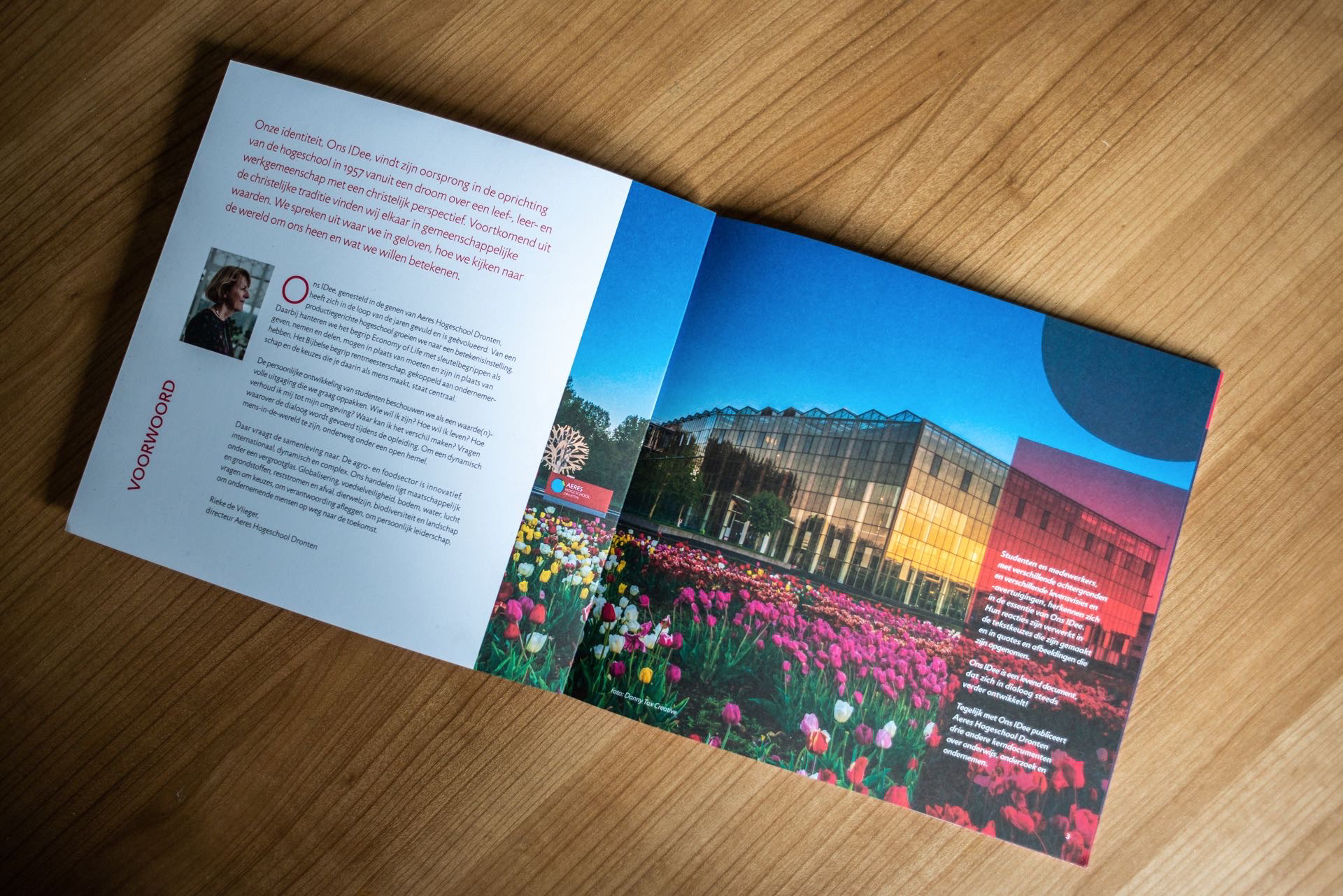 Ons IDee (Aeres Hogeschool 2018)