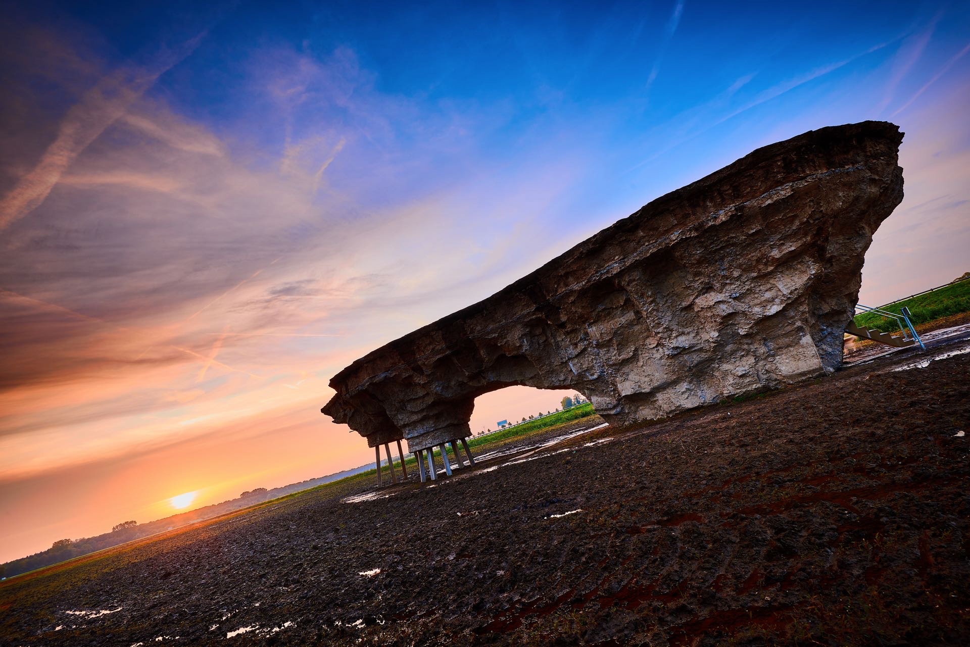 #LAF1025 Bob Gramsma Riff, PD#18245 