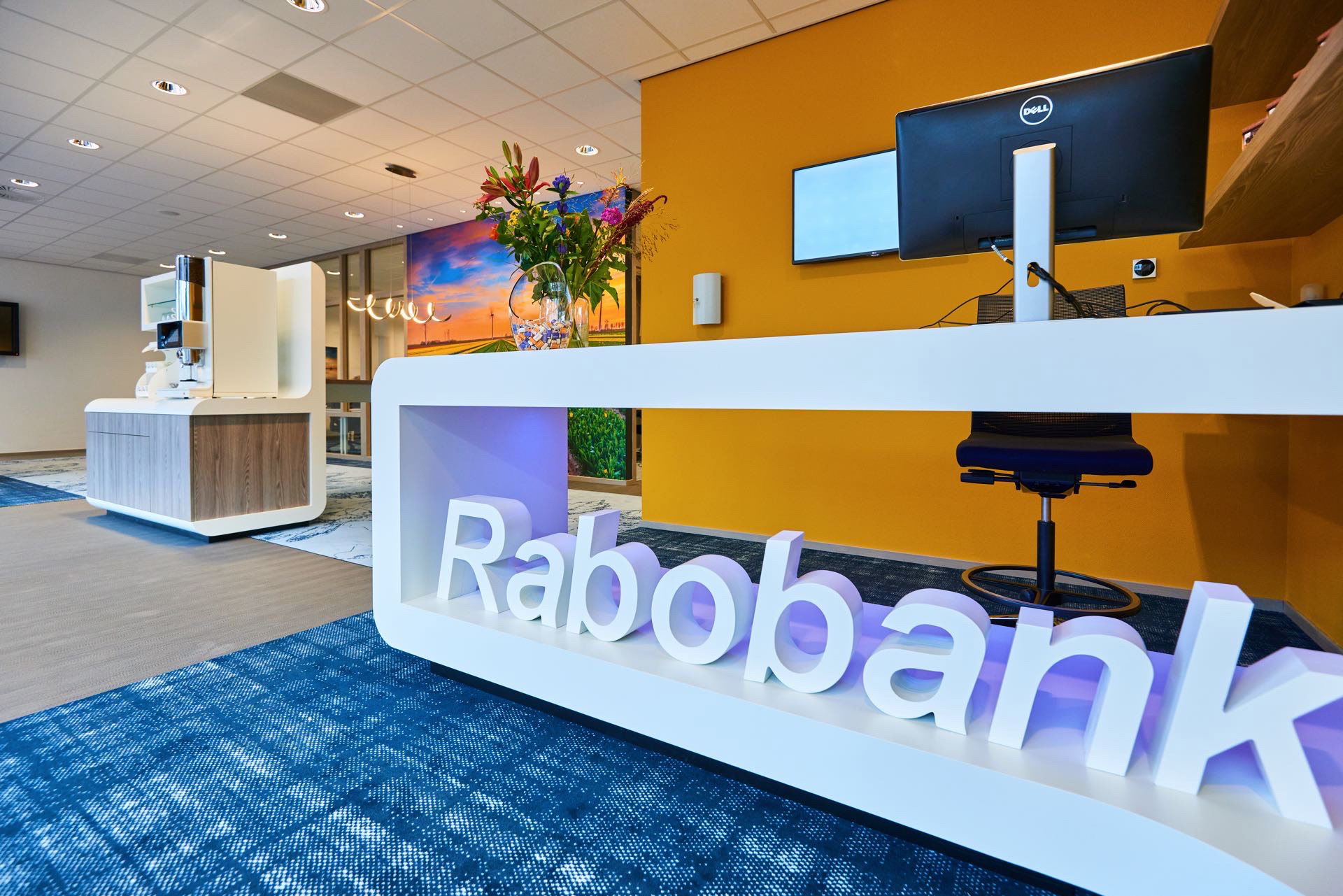 Rabobank Kantoor Dronten (2019)