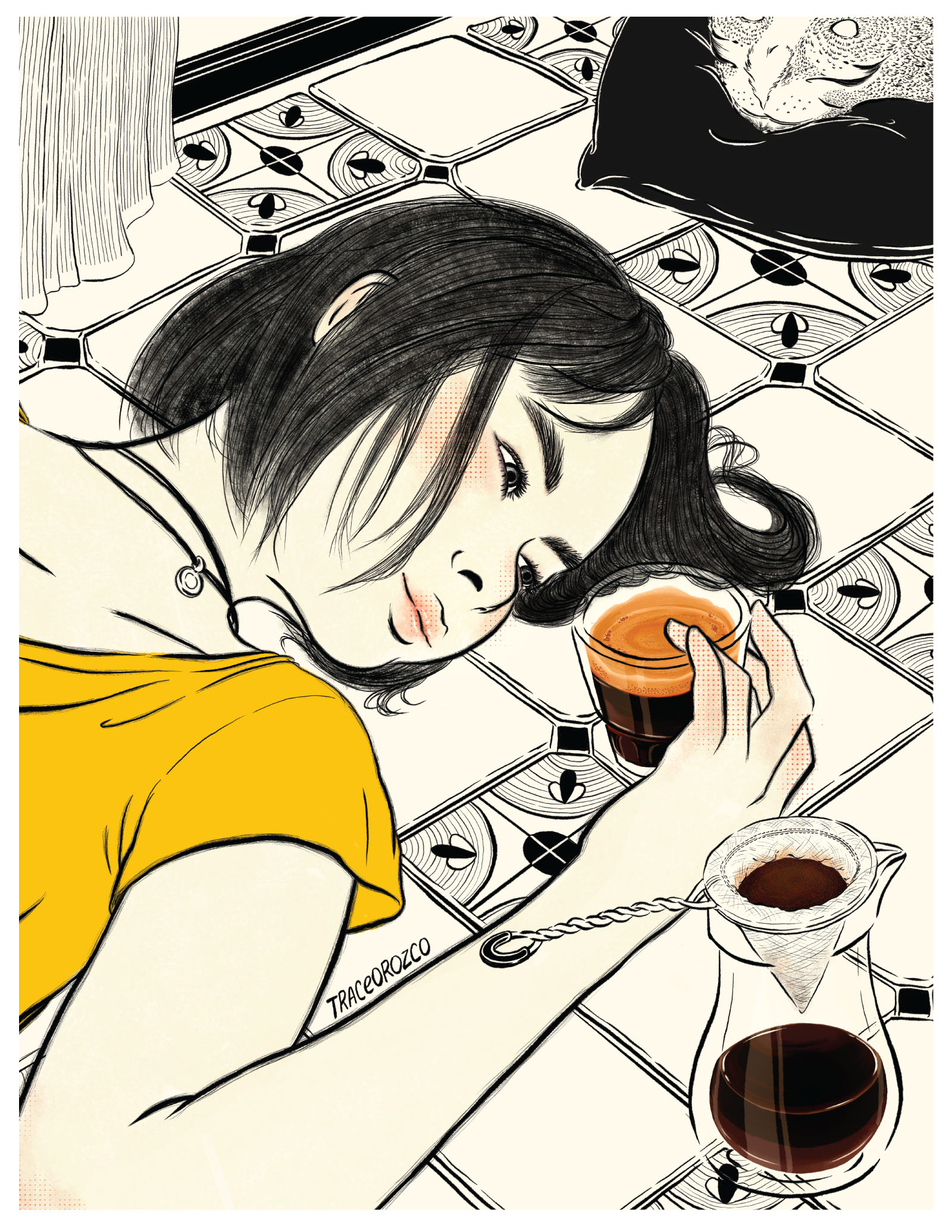 Almusal (breakfast) | Barako Coffee