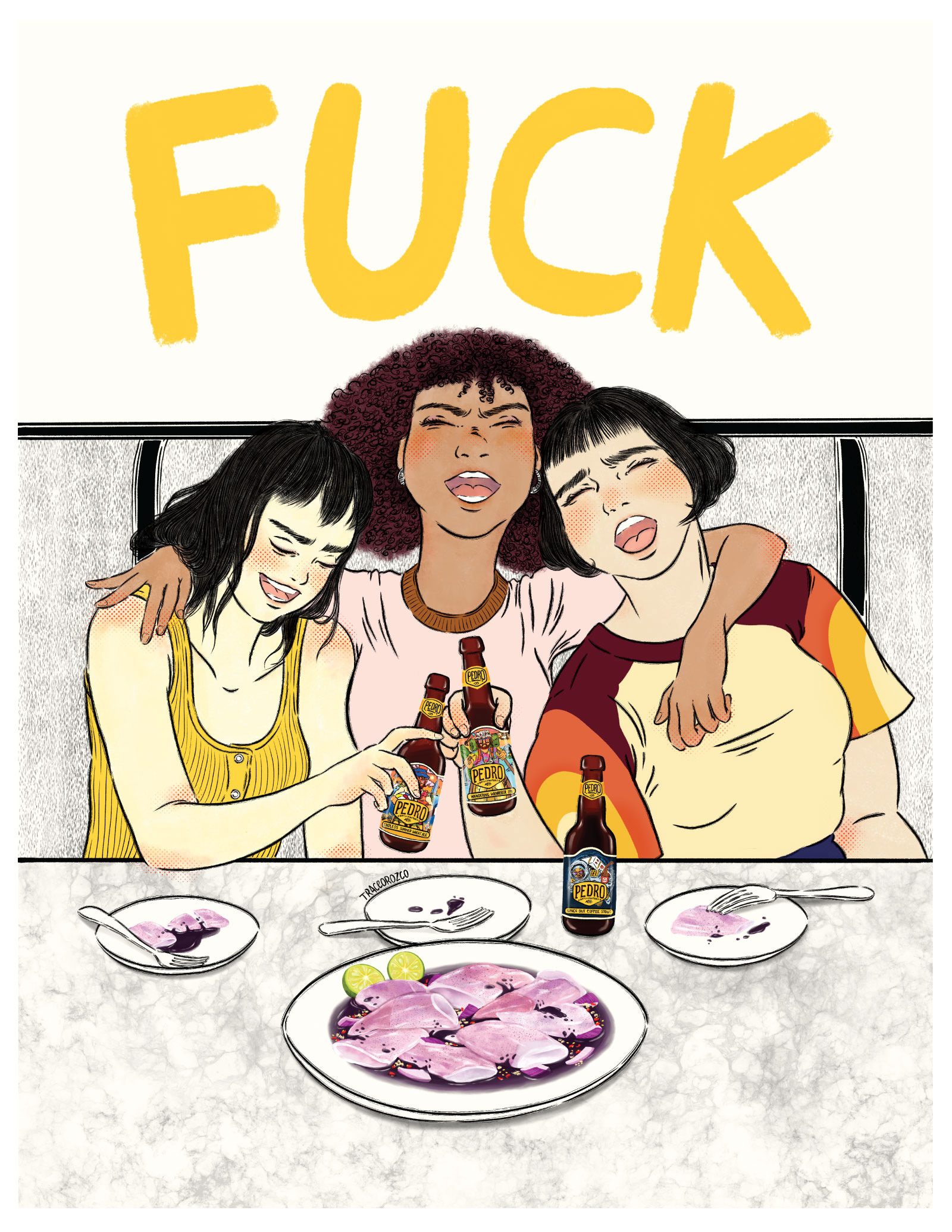 Tanghalian (lunch) | FUCK