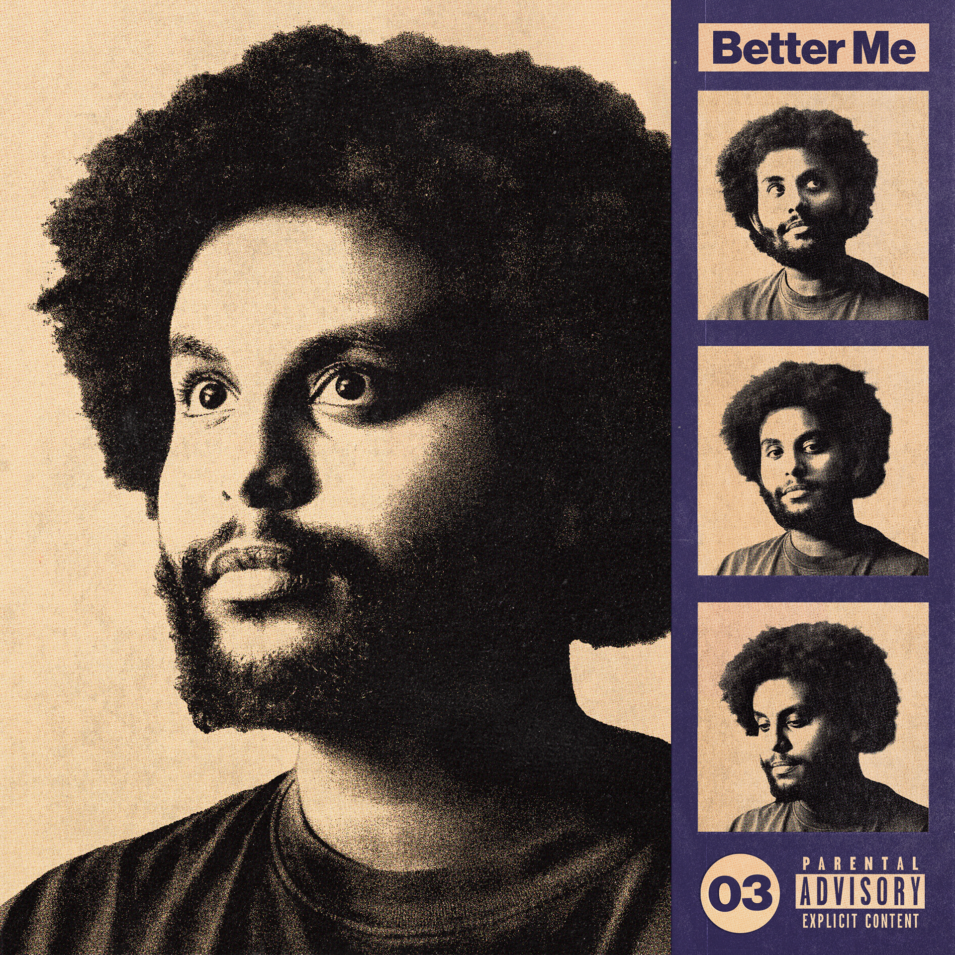 nahomie! - Better Me