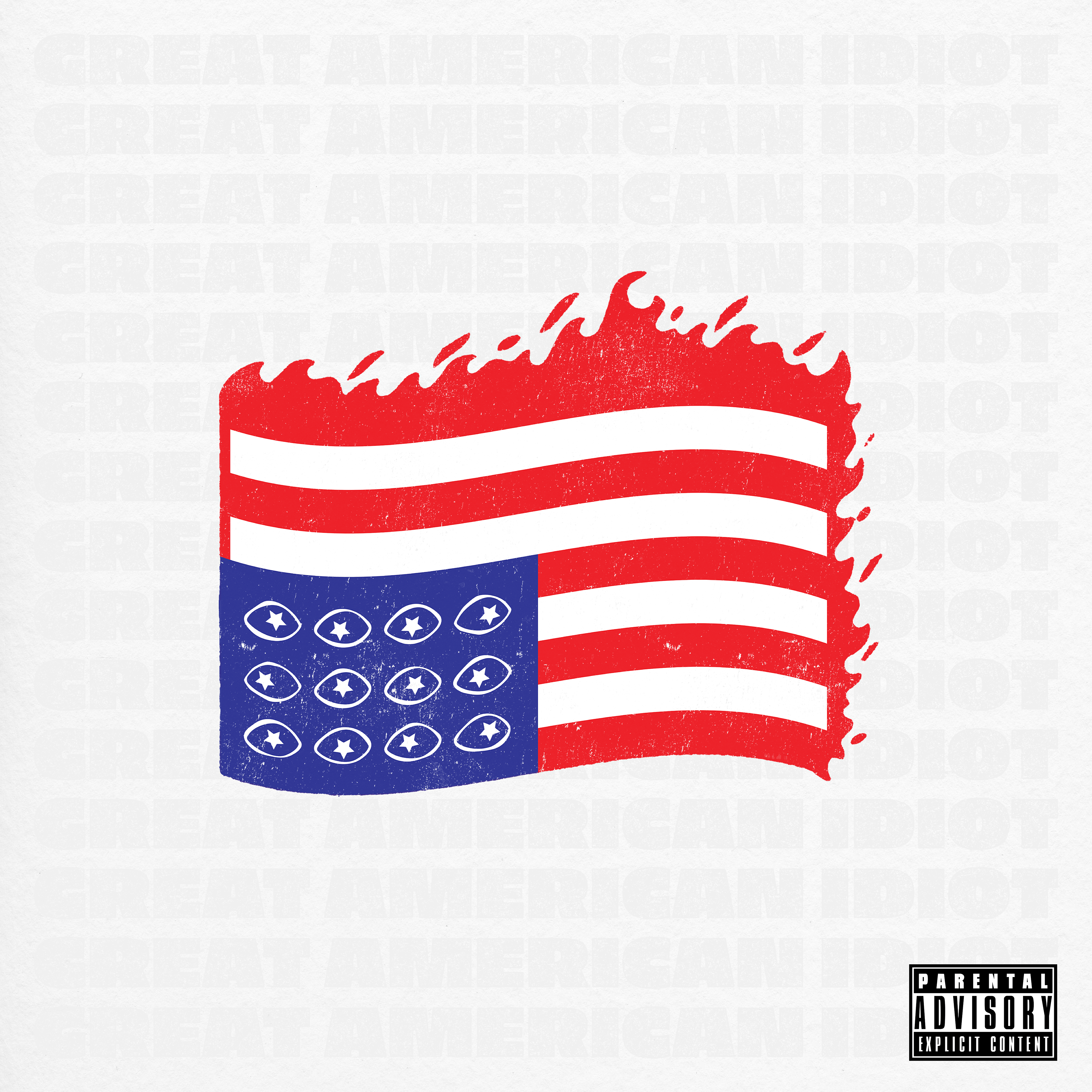 ChuckTheSpittah - GREAT AMERICAN IDIOT