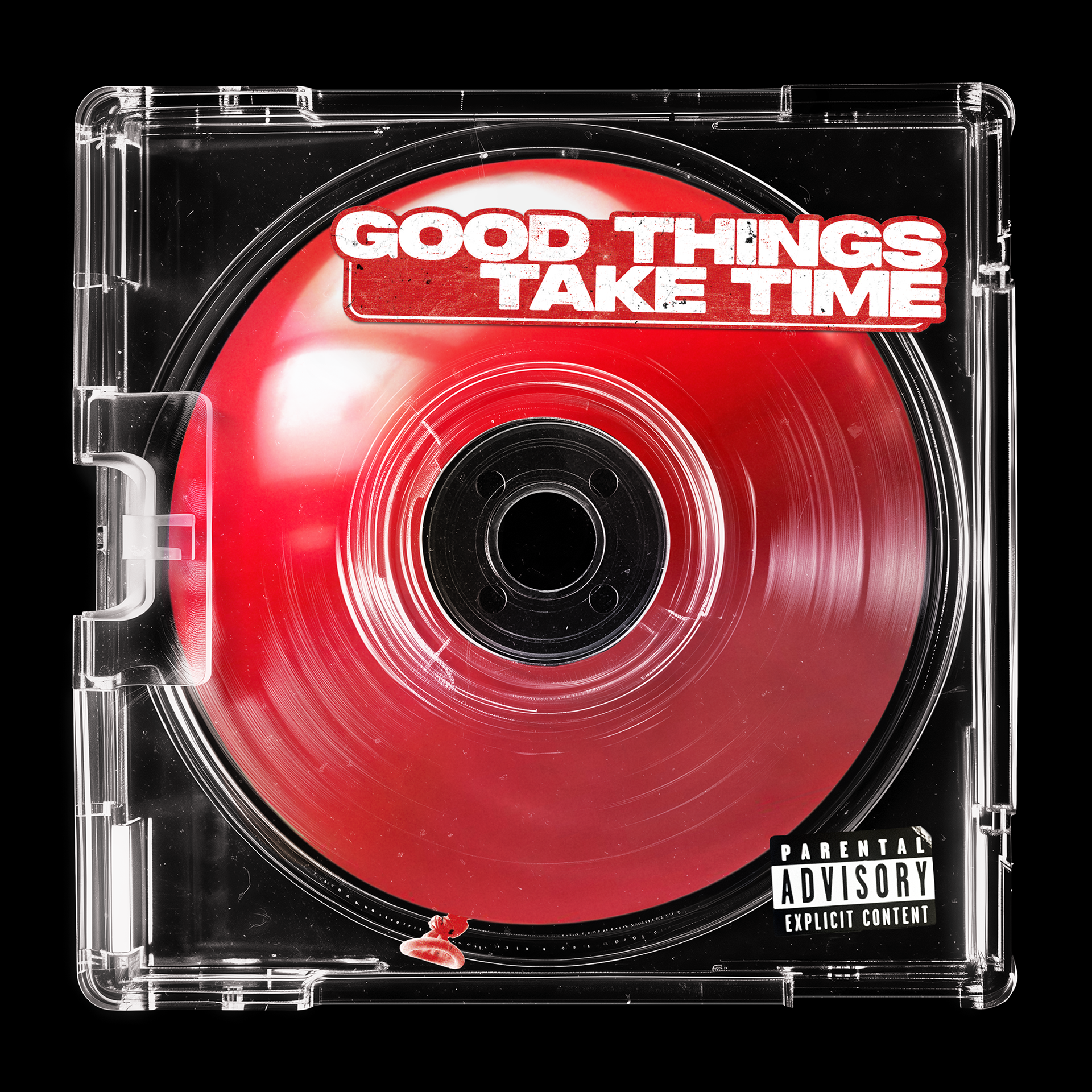 Deante' Hitchcock - Good Things Take Time