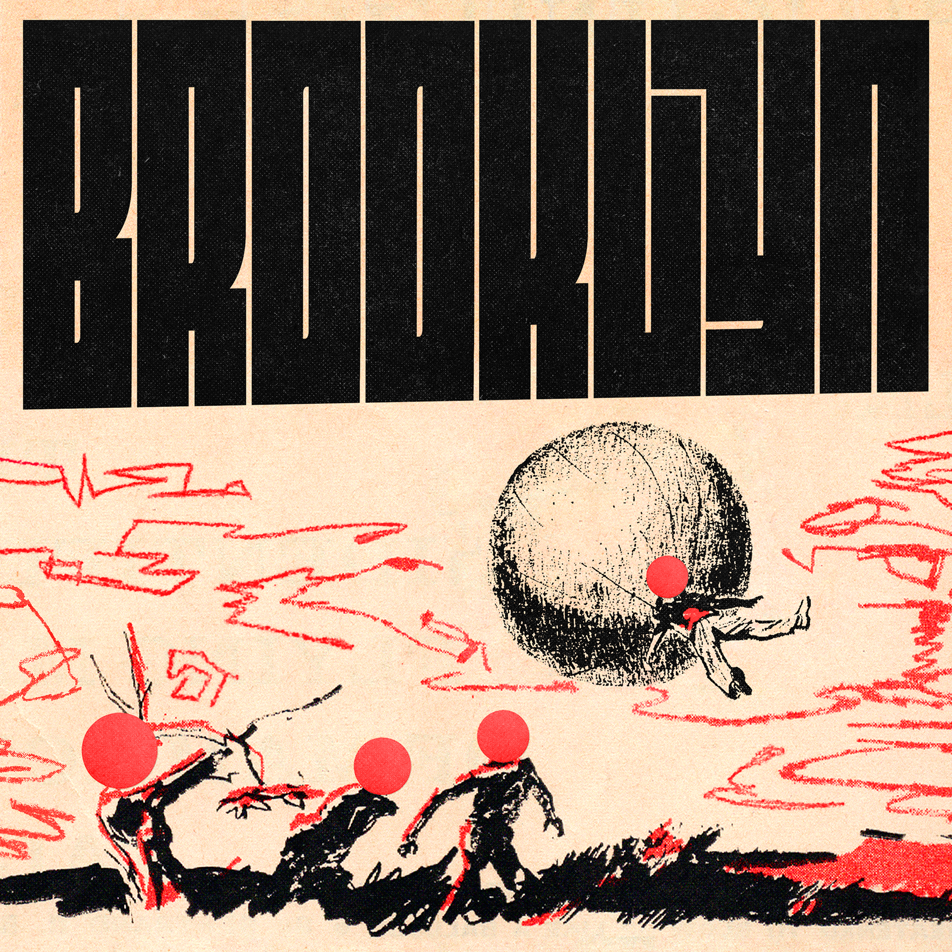 Concept Art - BROOKLYN