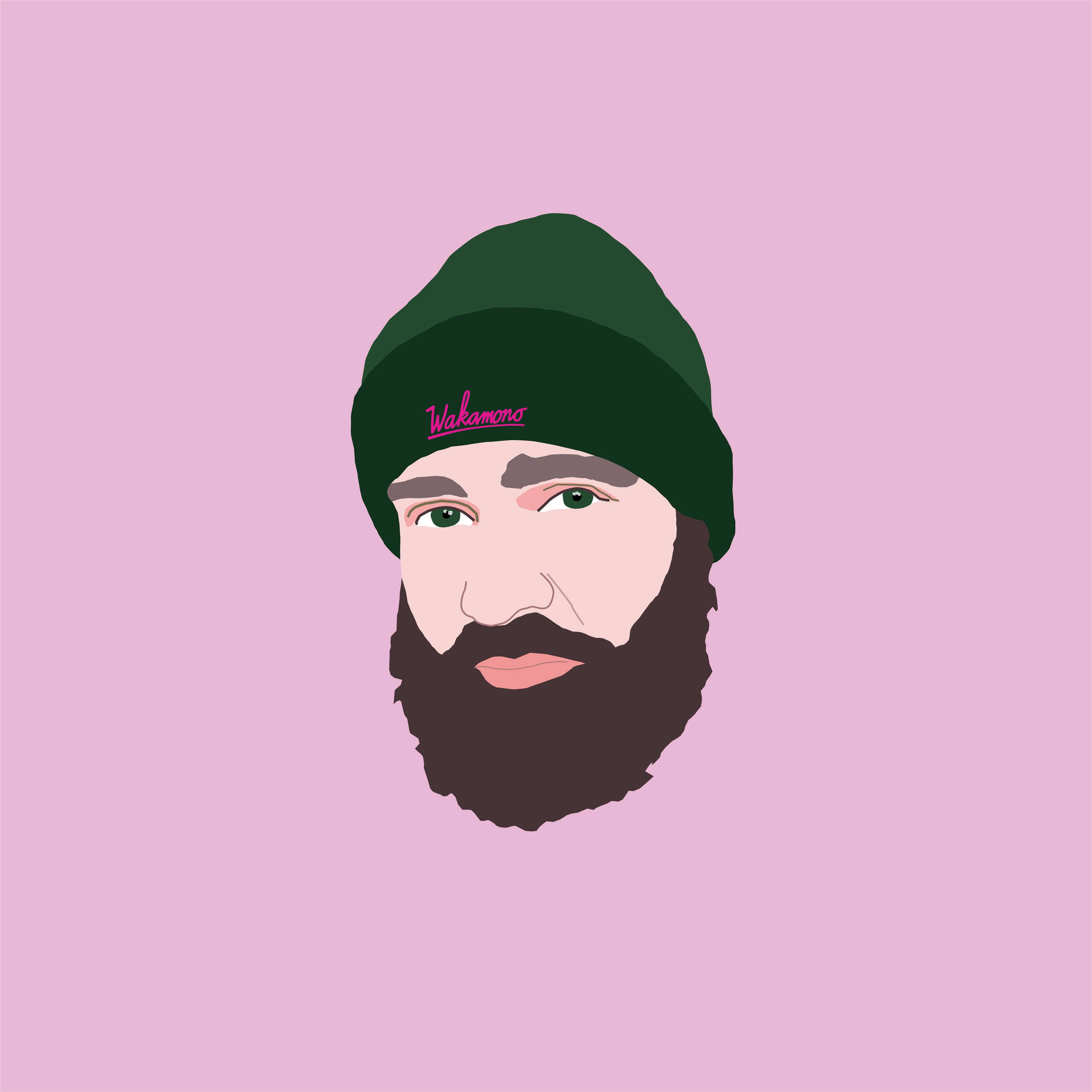 Portrait Willem