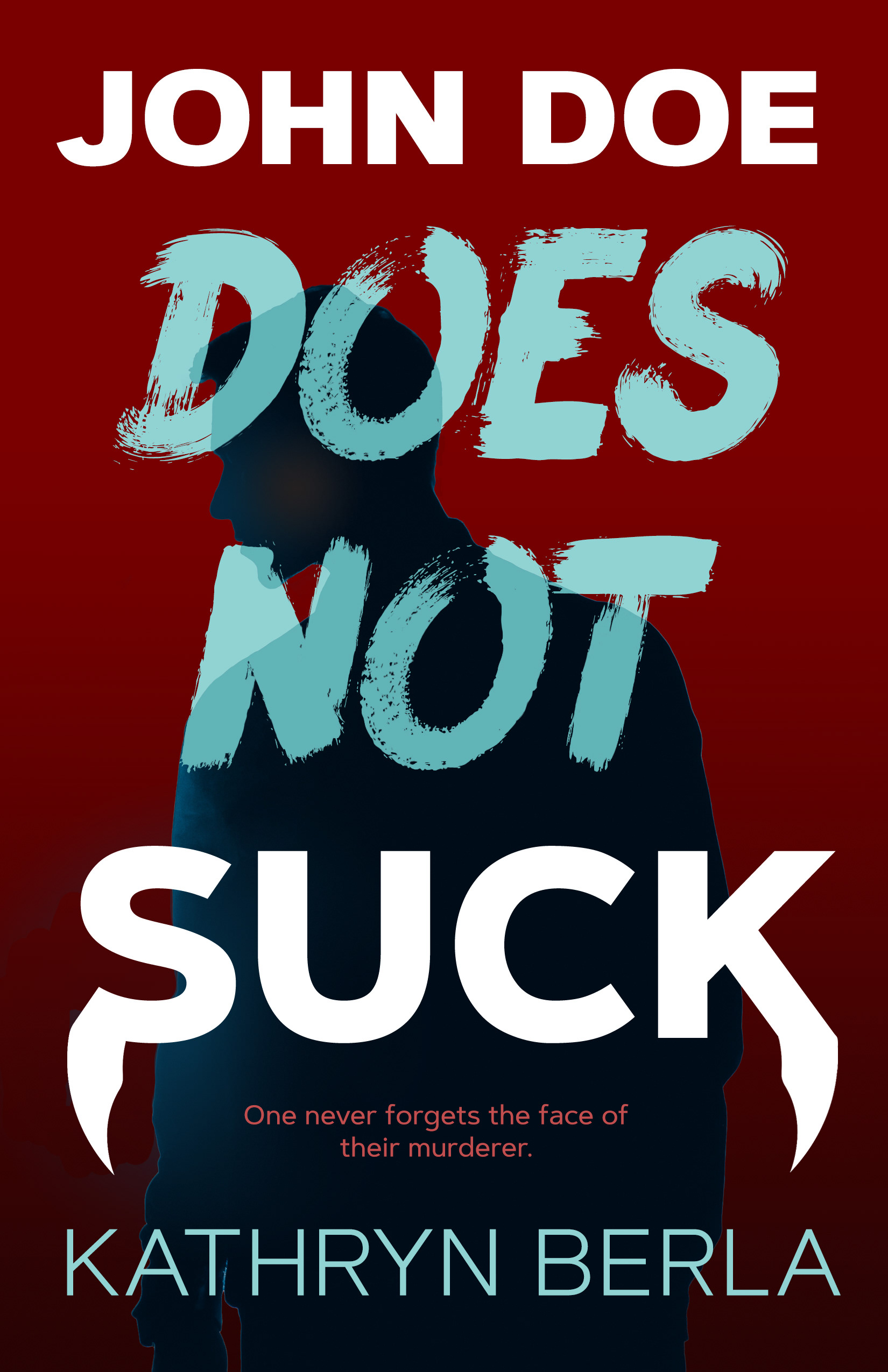 This cover was featured in a Booklist article on current cover designs.