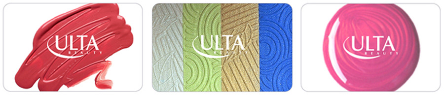Gift Card Design for Ulta Beauty.