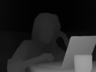 Depth Data, 3D Tracking