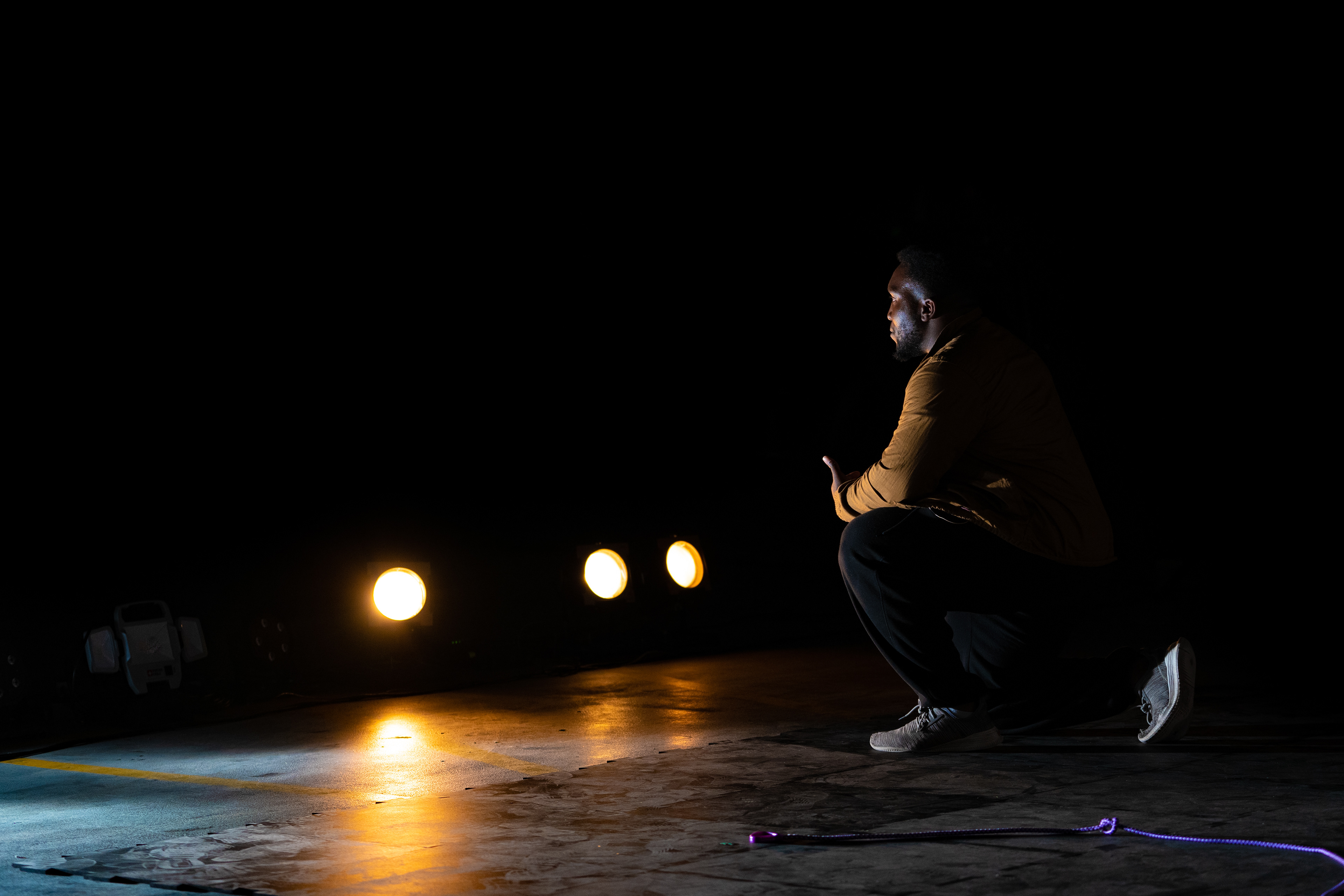 Green Light Arts - WE COULD BE - 2021