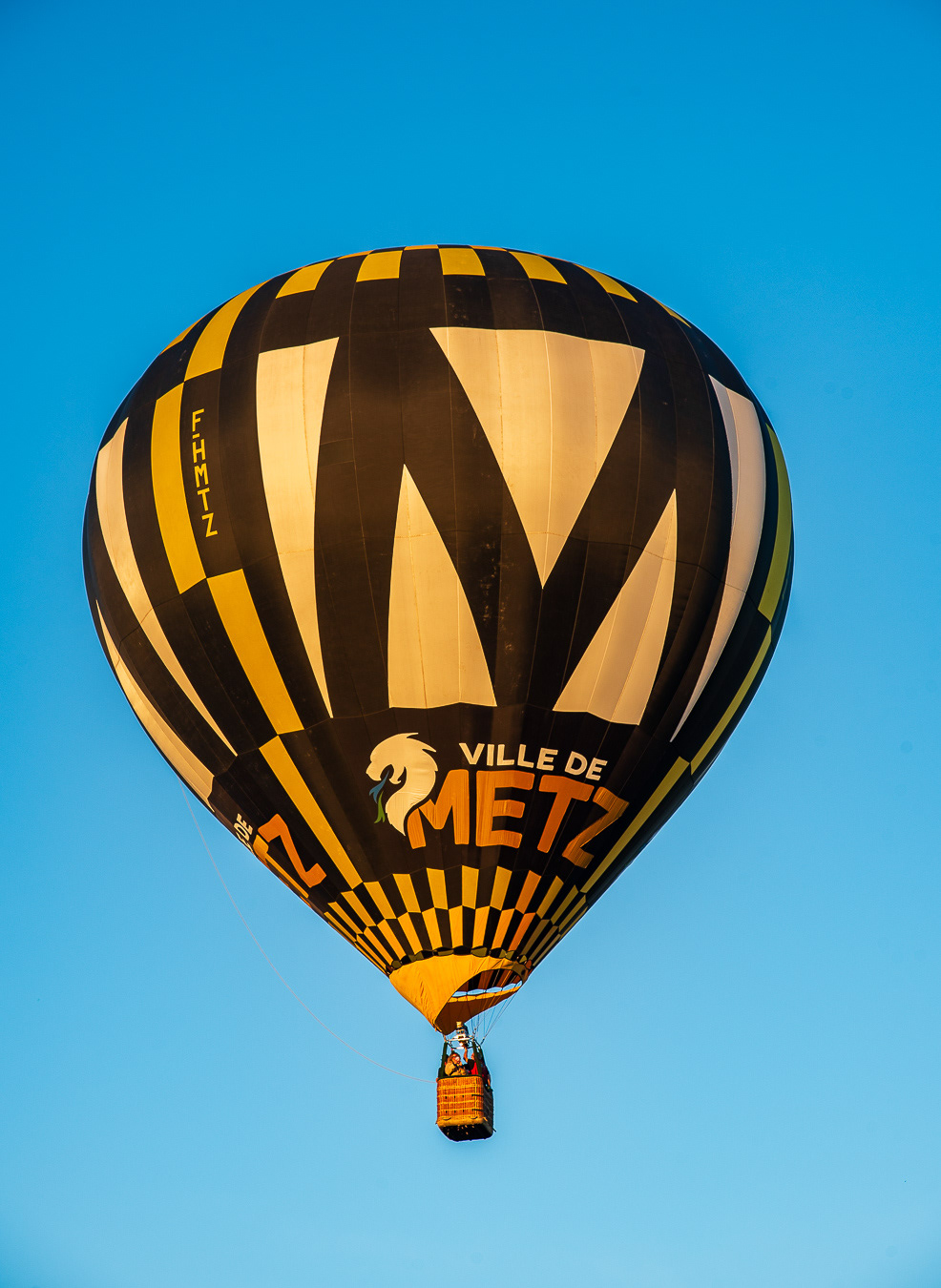 Montgolfiades Metz 2026