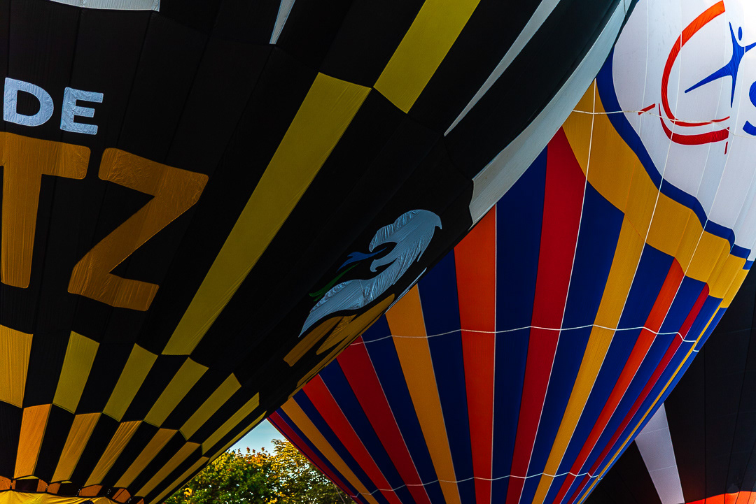 Montgolfiades Metz 2026