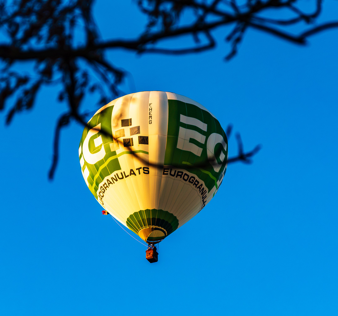 Montgolfiades Metz 2026