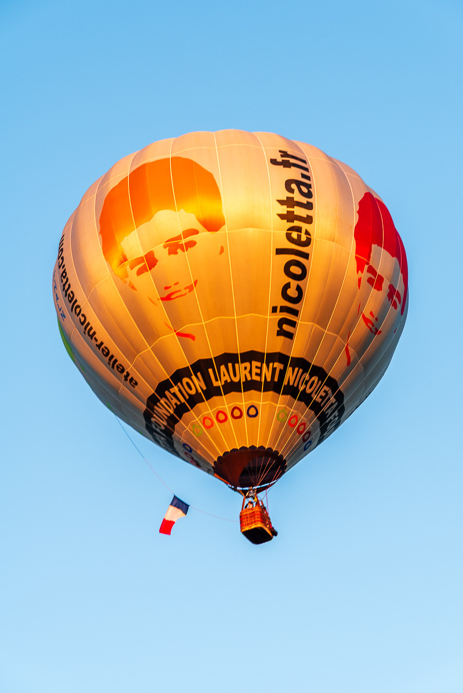 Montgolfiades Metz 2026