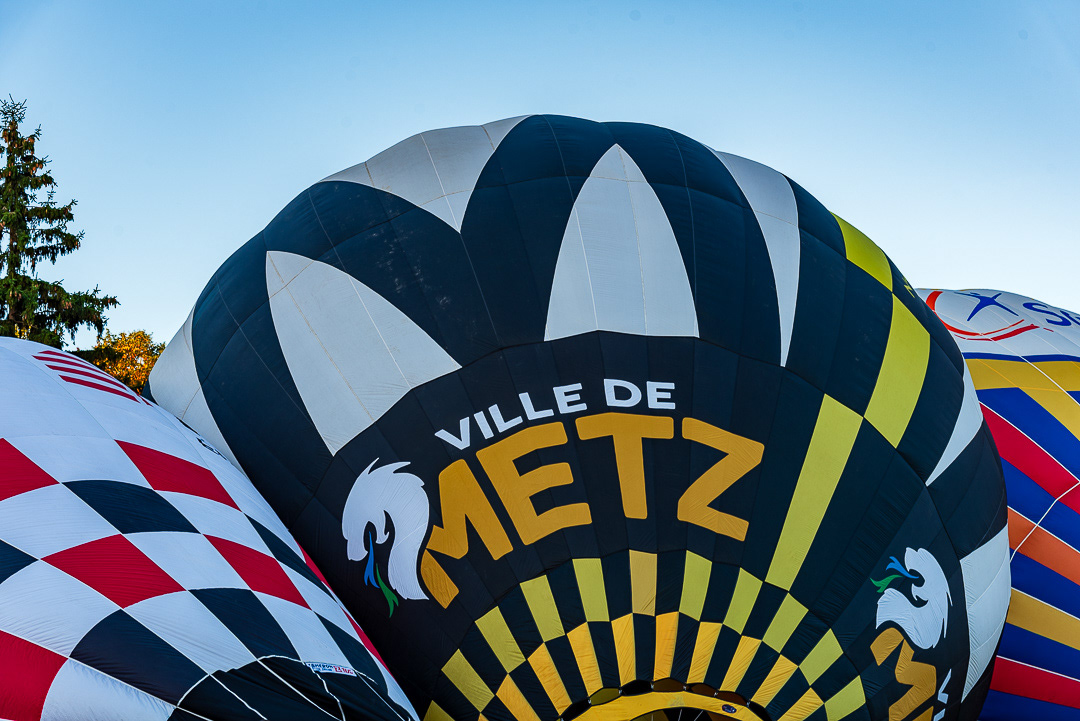 Montgolfiades Metz 2026