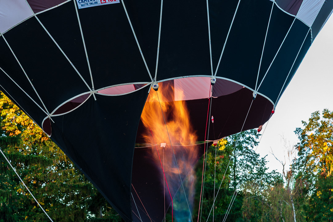 Montgolfiades Metz 2026