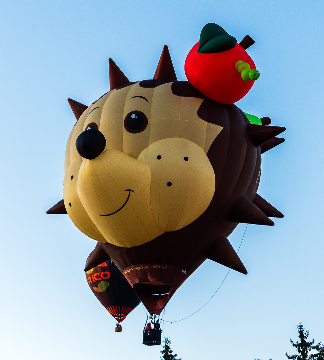 Montgolfiades Metz 2026