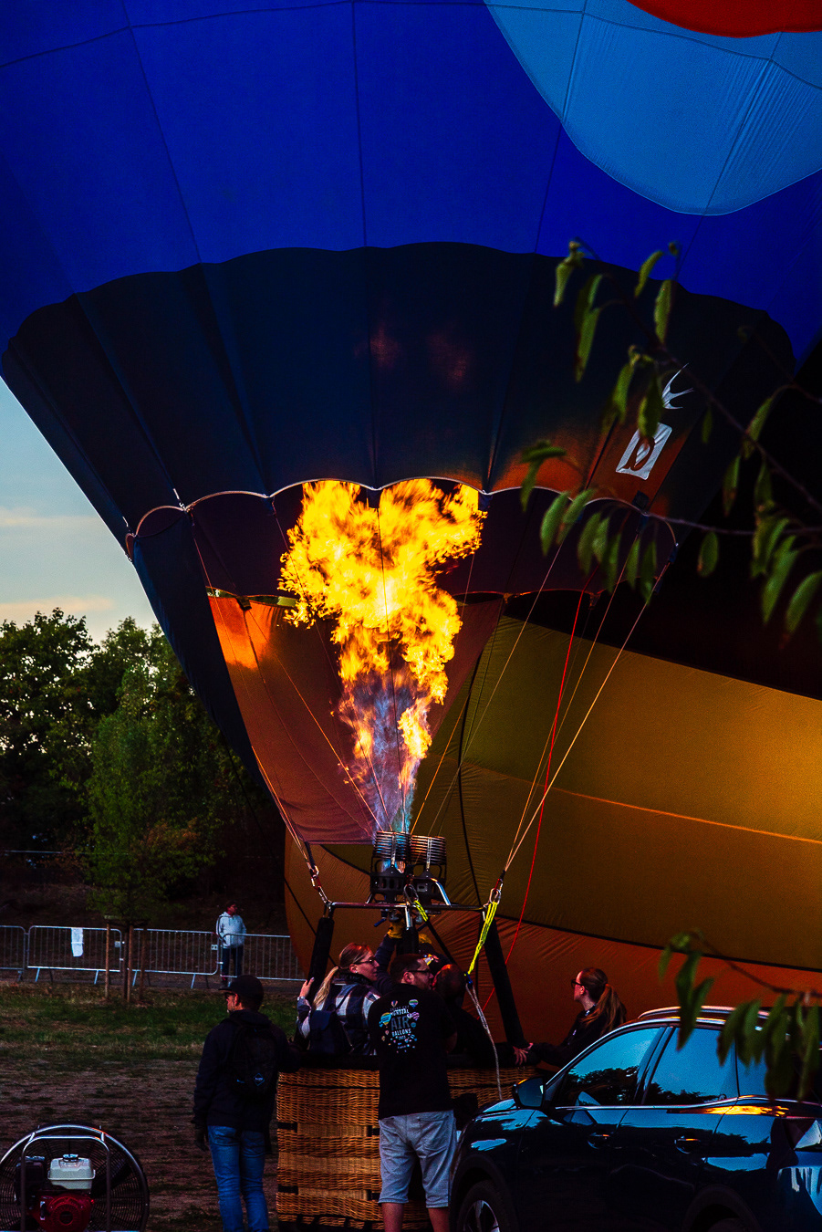 Montgolfiades Metz 2026