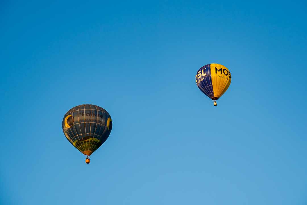 Montgolfiades Metz 2026