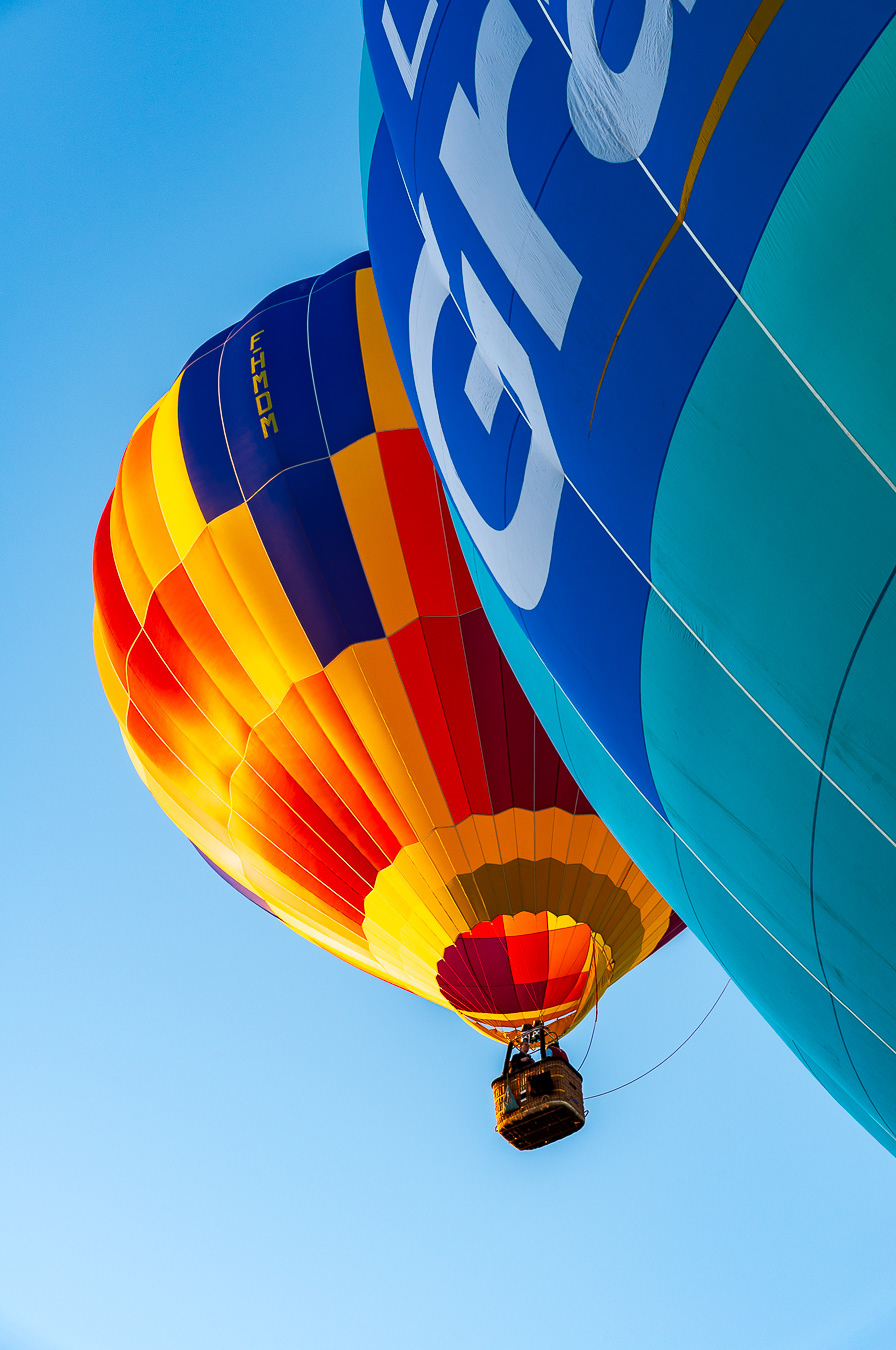 Montgolfiades Metz 2026