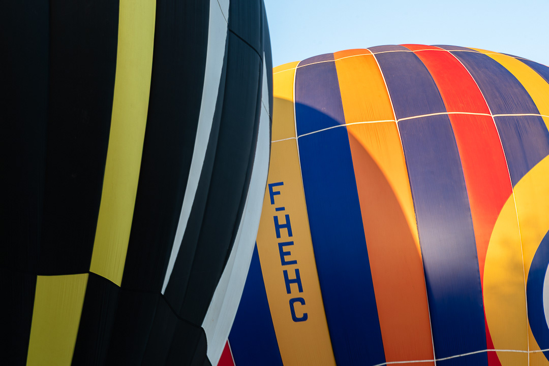 Montgolfiades Metz 2026