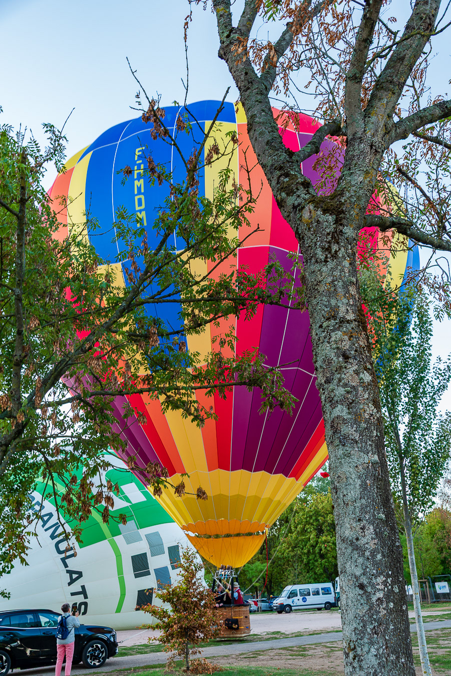 Montgolfiades Metz 2026