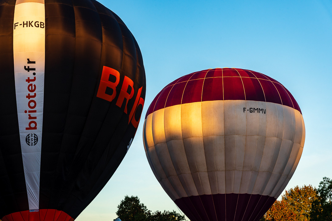 Montgolfiades Metz 2026