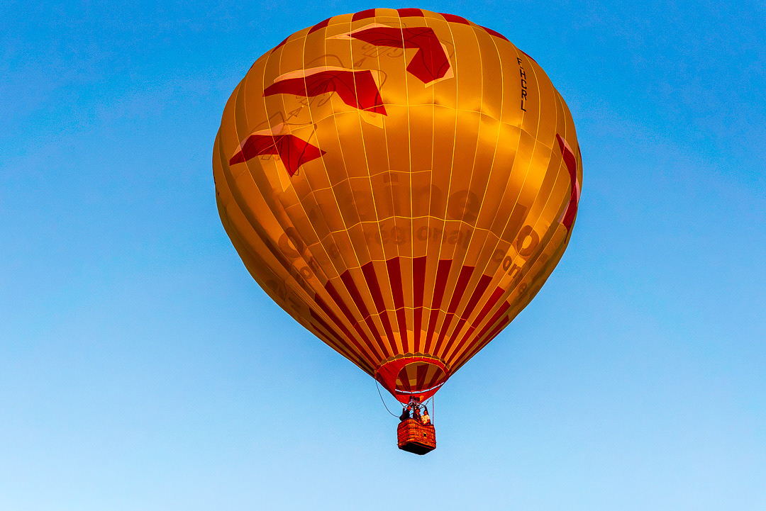 Montgolfiades Metz 2026