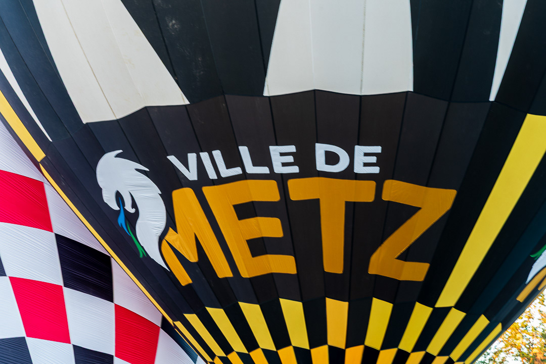 Montgolfiades Metz 2026