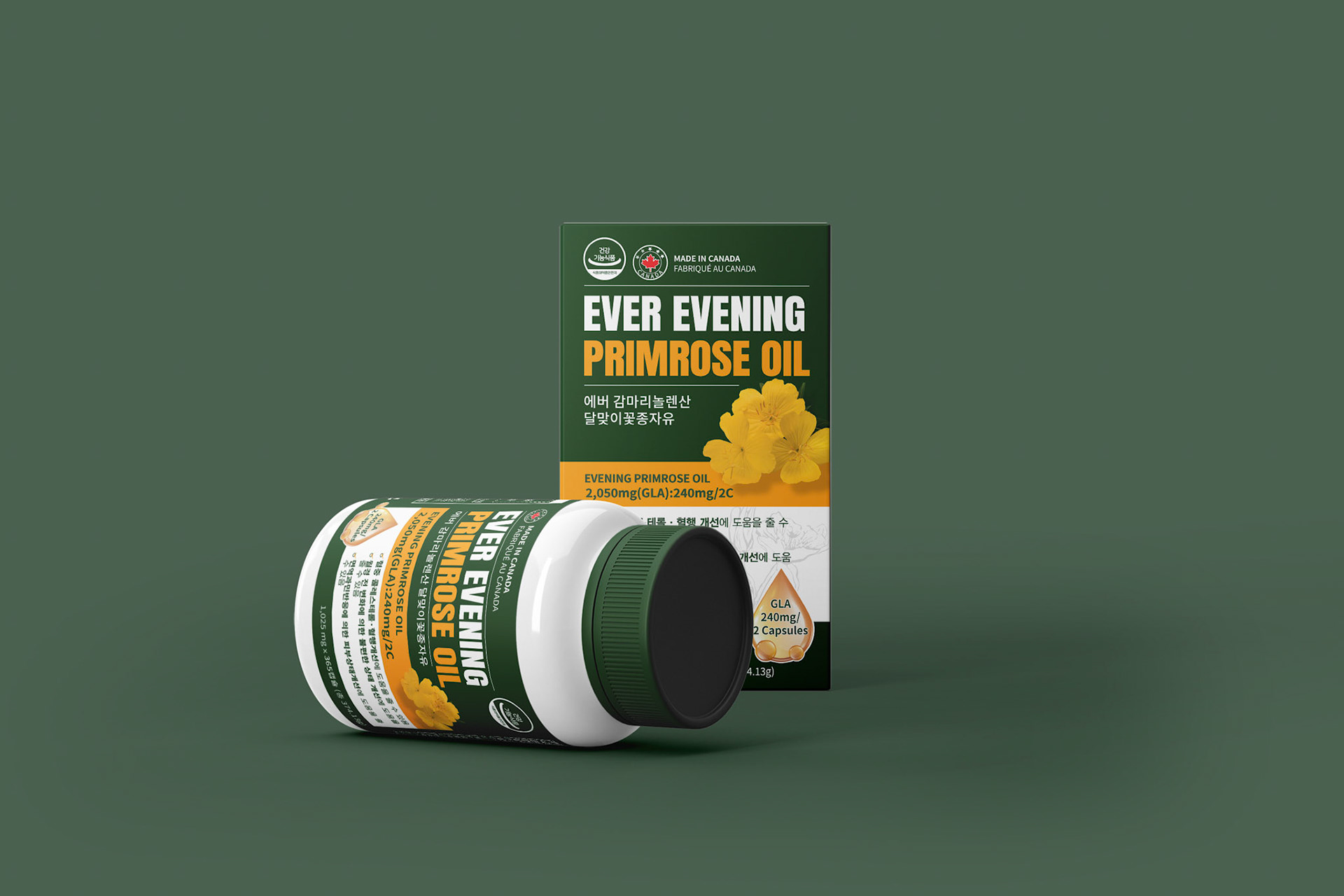 EVER EVENING PRIMROSE OIL