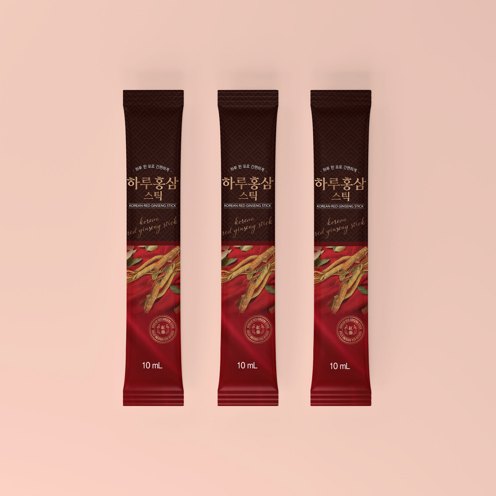 하루홍삼스틱