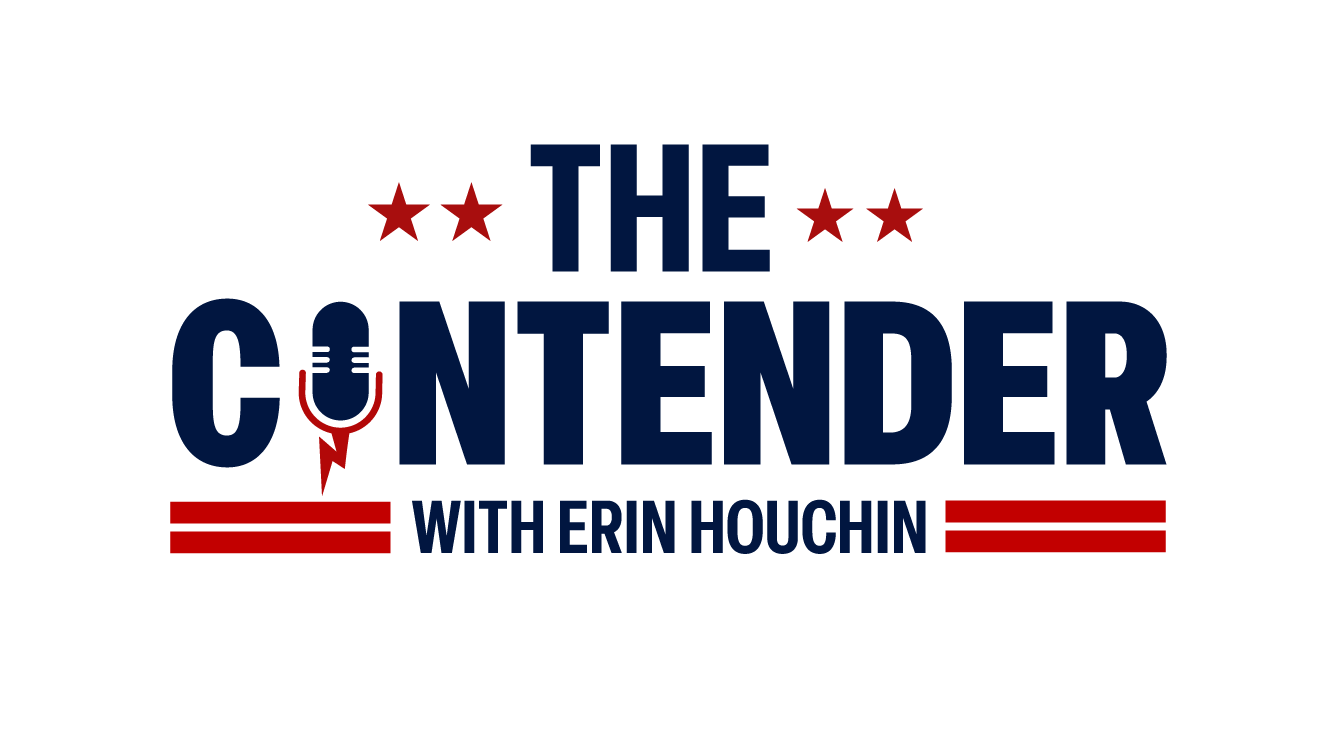 Podcast Logo for Congresswoman Erin Houchin 