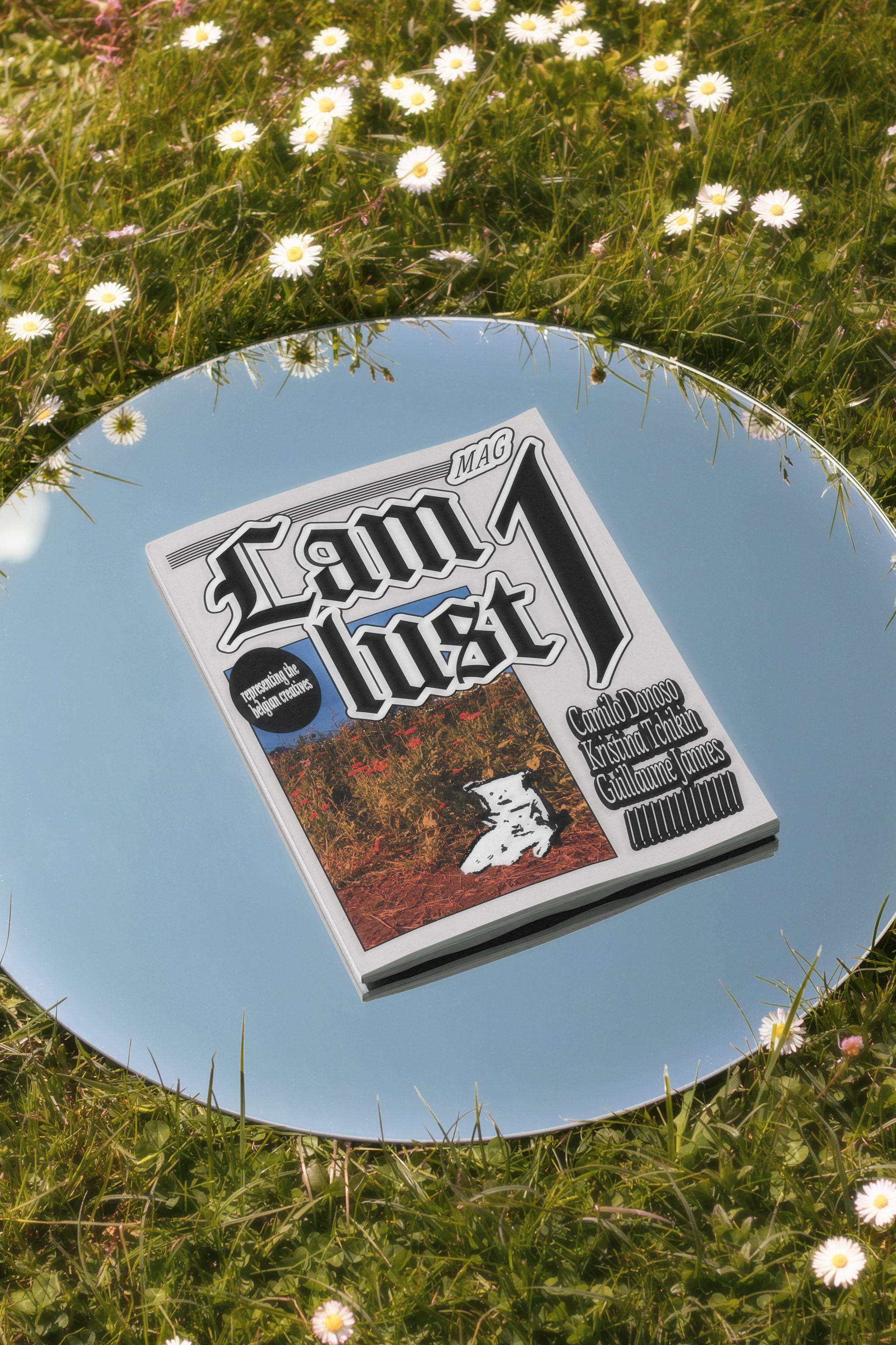 Test - Lamlust mag