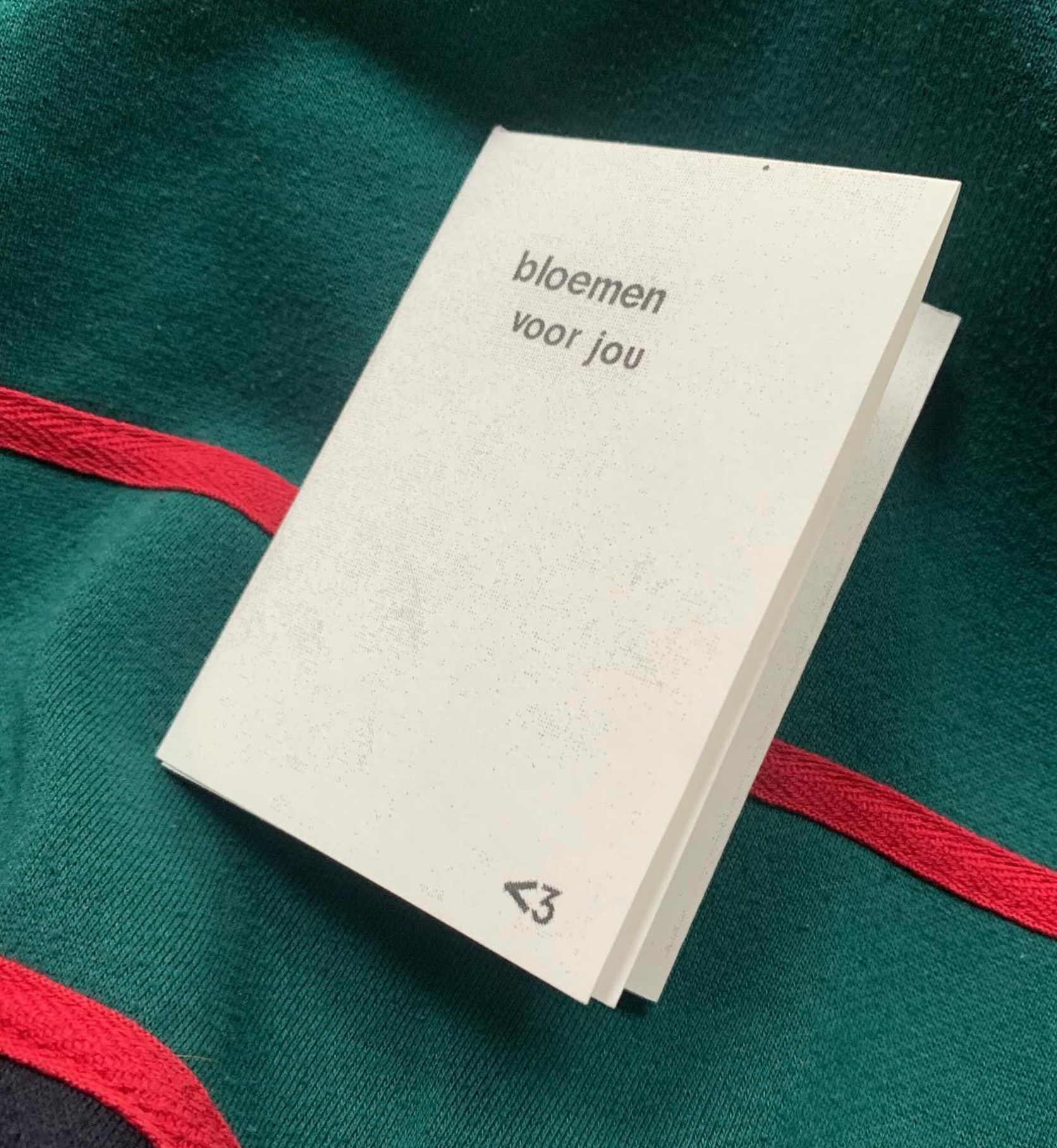 RISOzine - bloemen voor jou