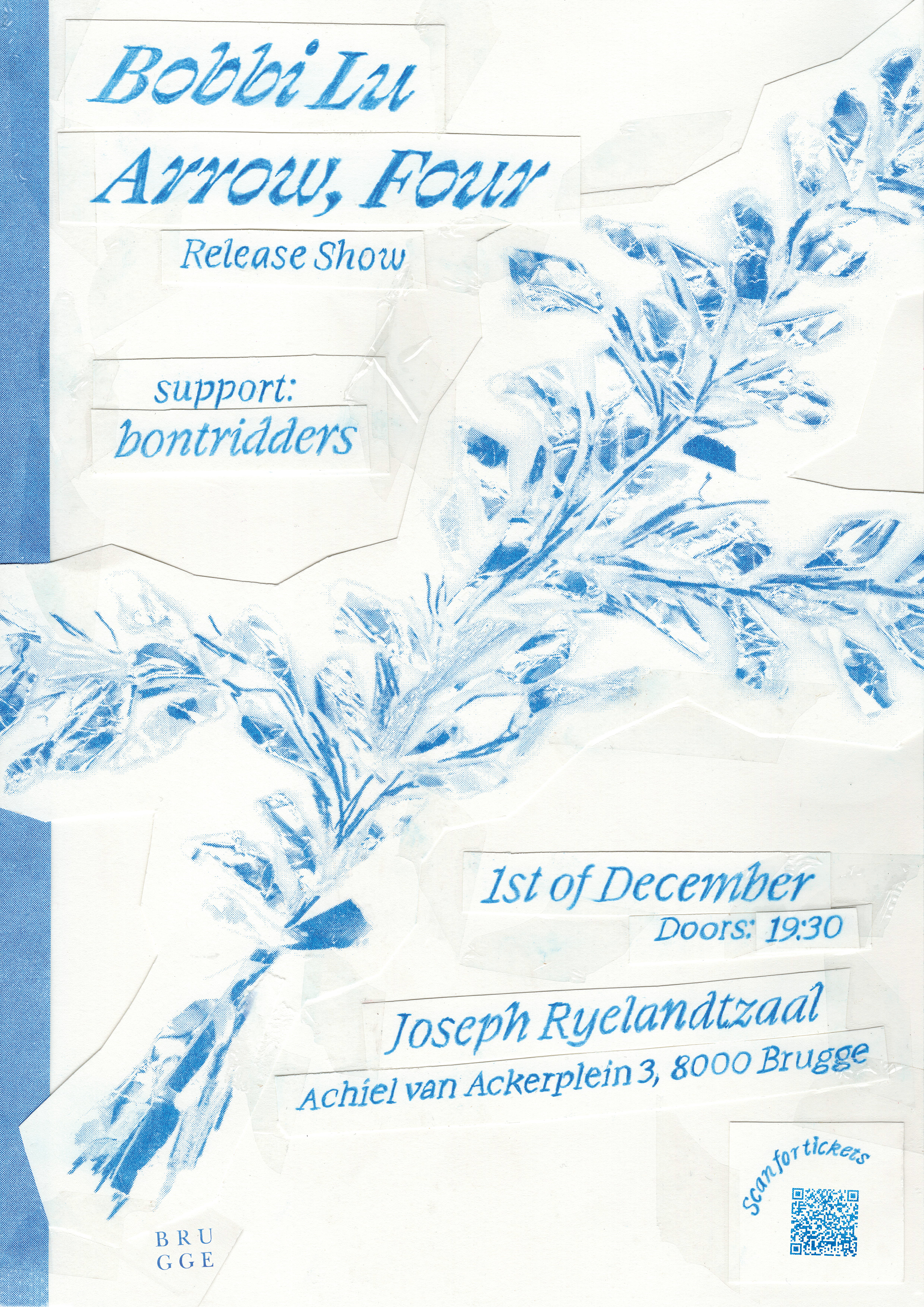 release poster Bobbi Lu