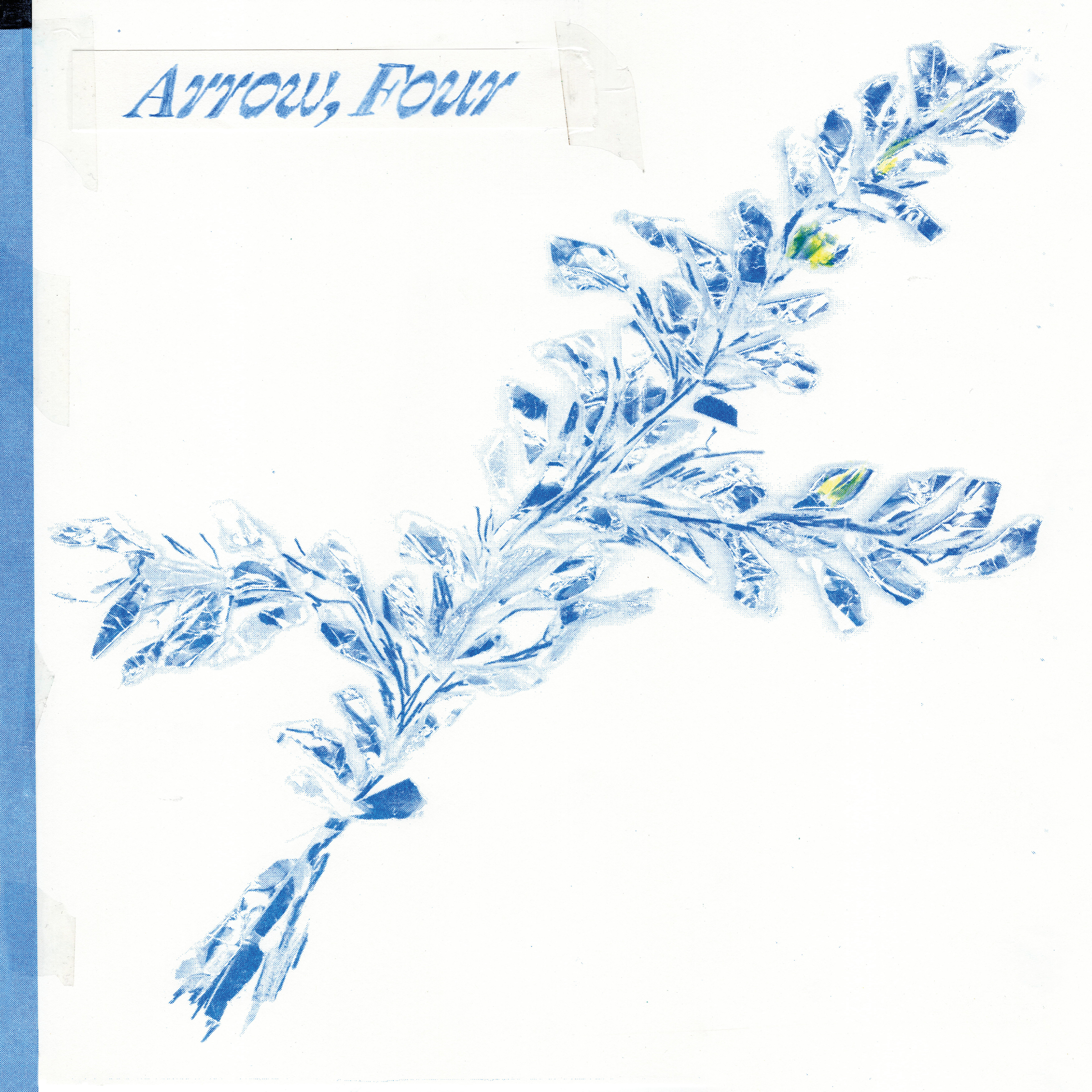 vinyl Bobbi Lu - Arrow Four (front)