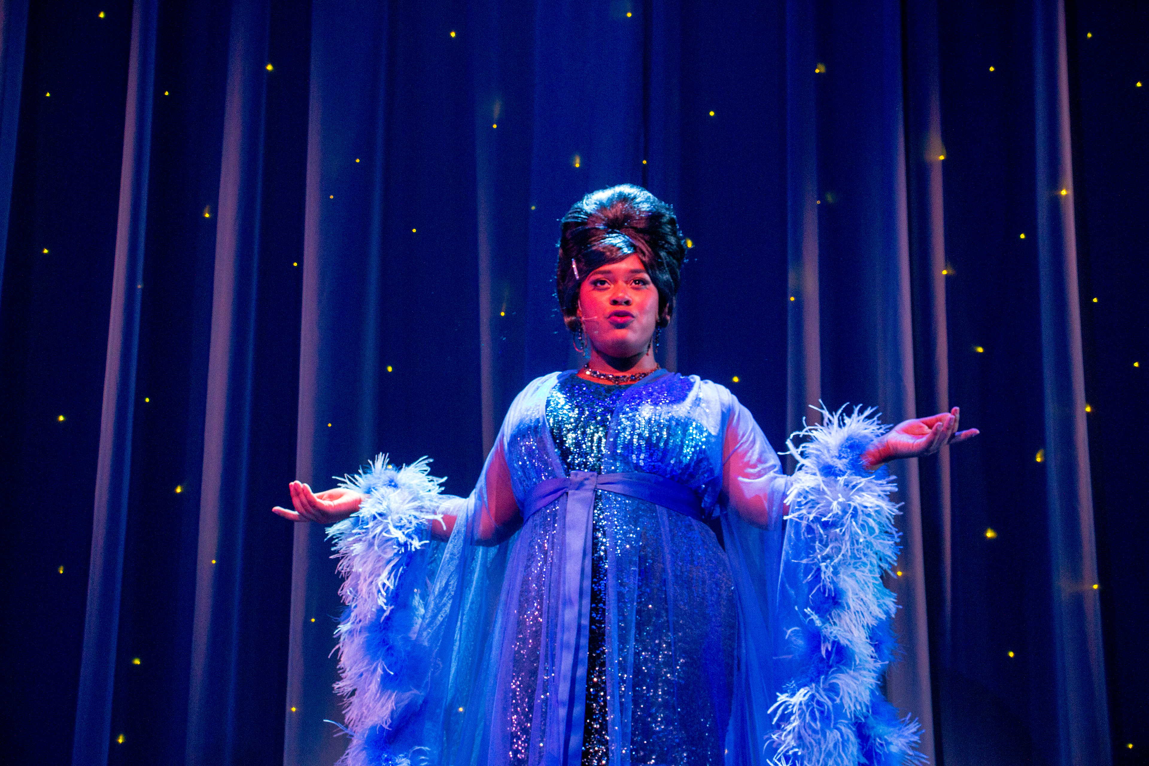 Aretha Franklin Tribute