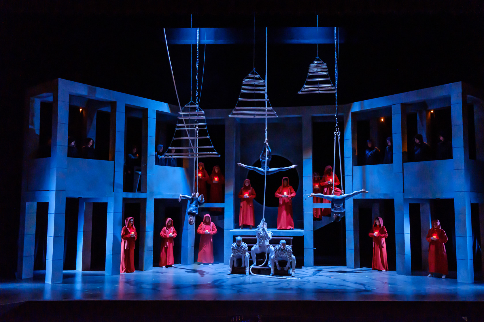 "Olim; The Bells of Notre Dame"