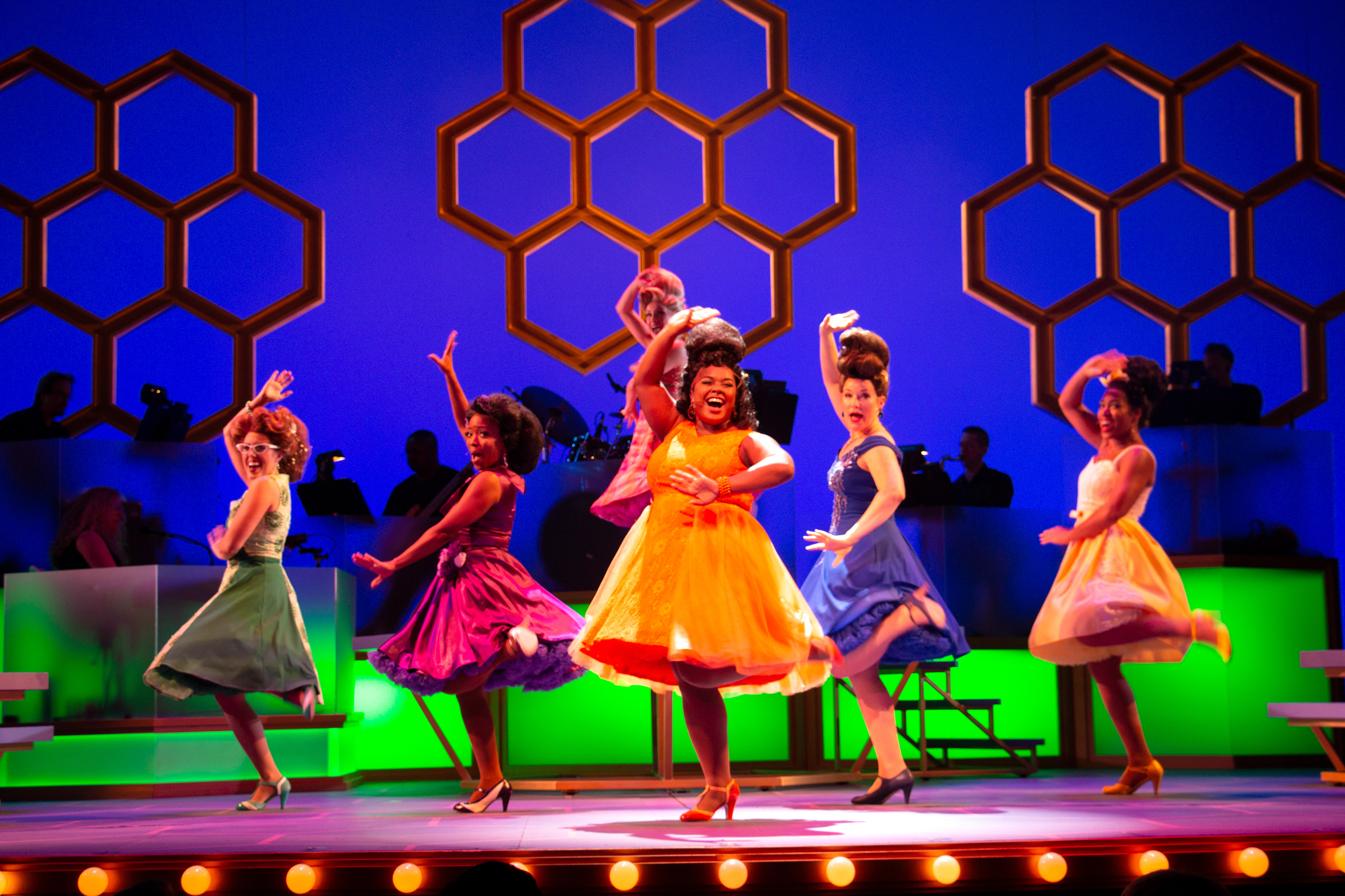 "The Beehive Dance"