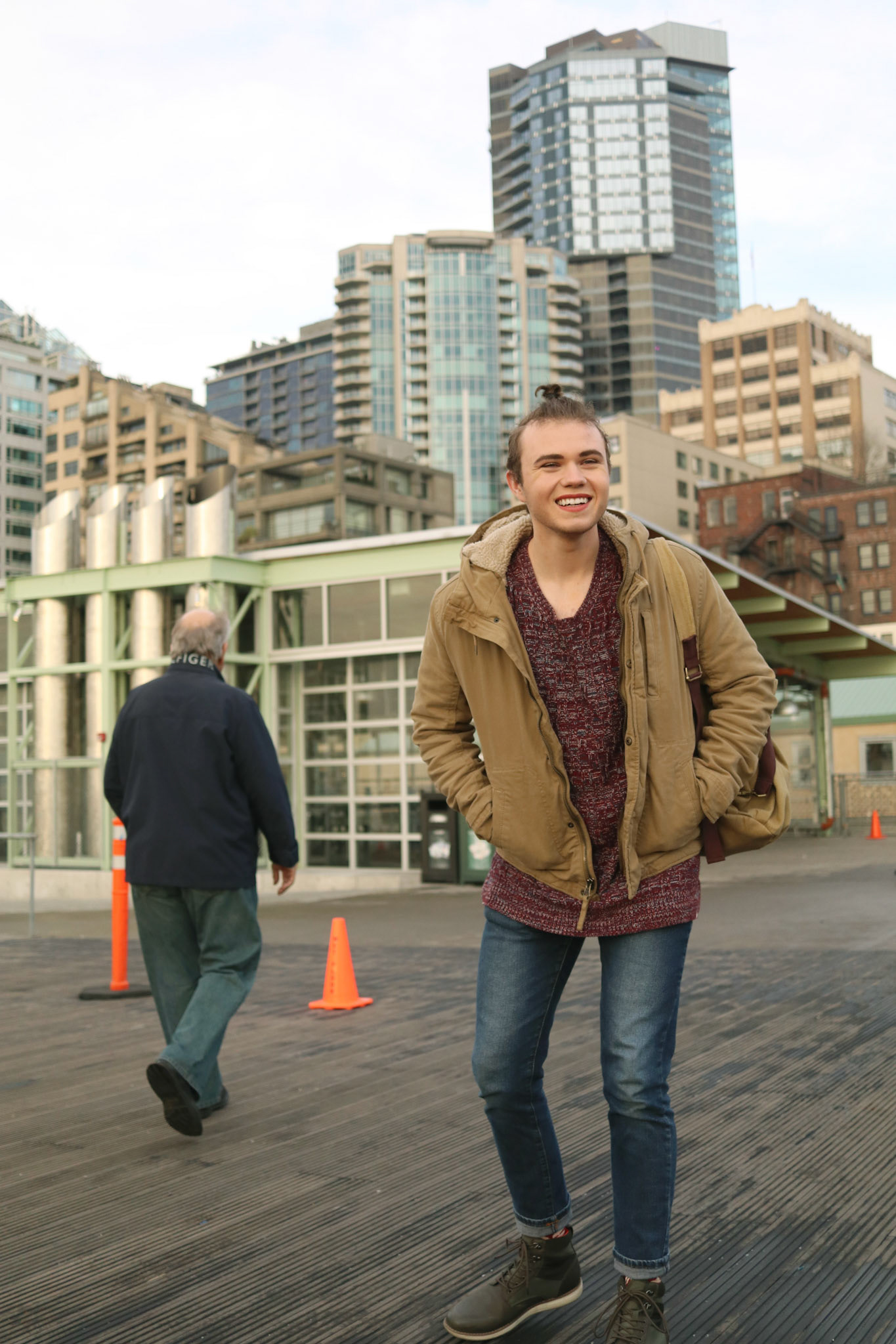 Pike Place Boardwalk, Seattle