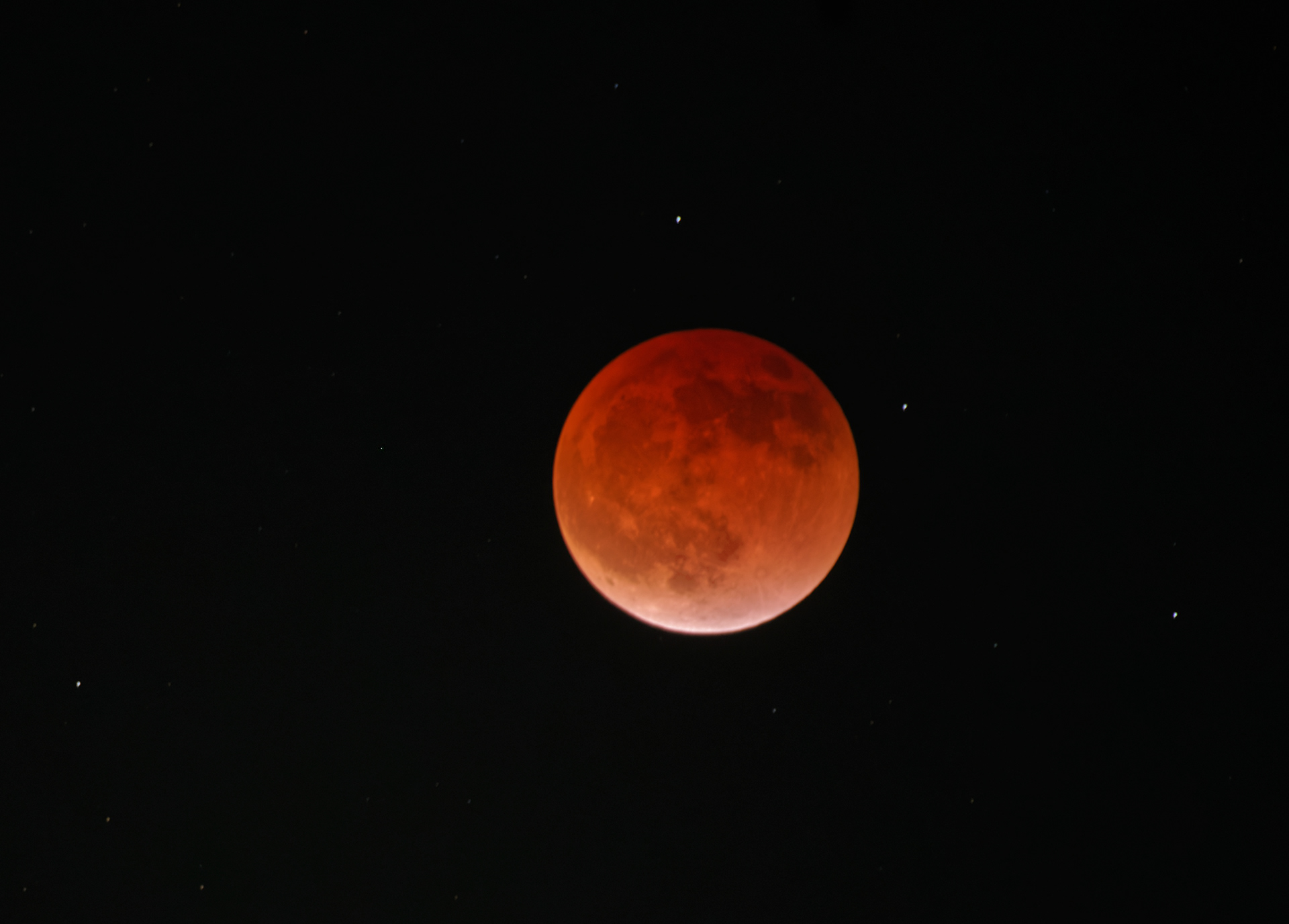 Lunar Eclipse