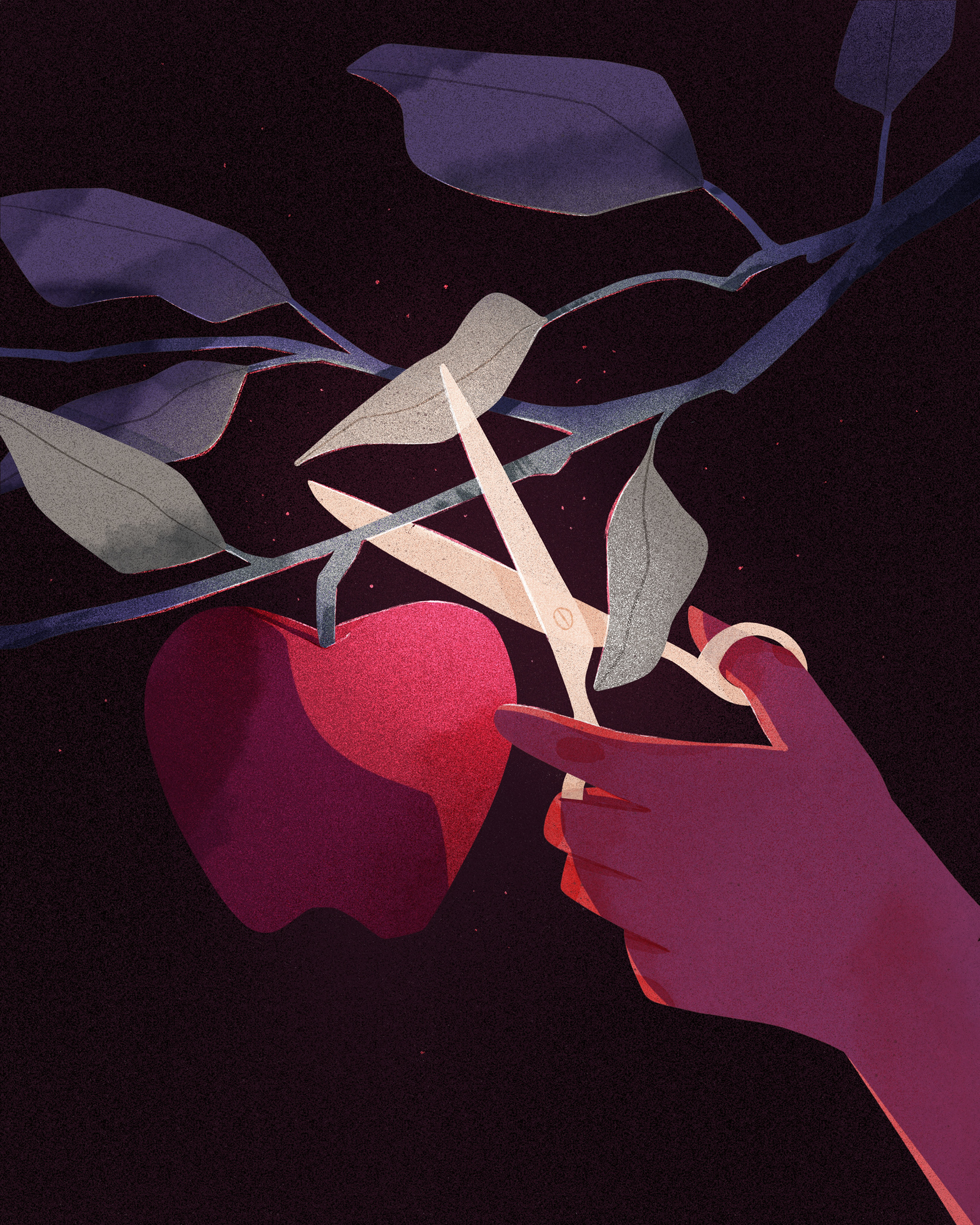 Inktober 2023 - Personal Project