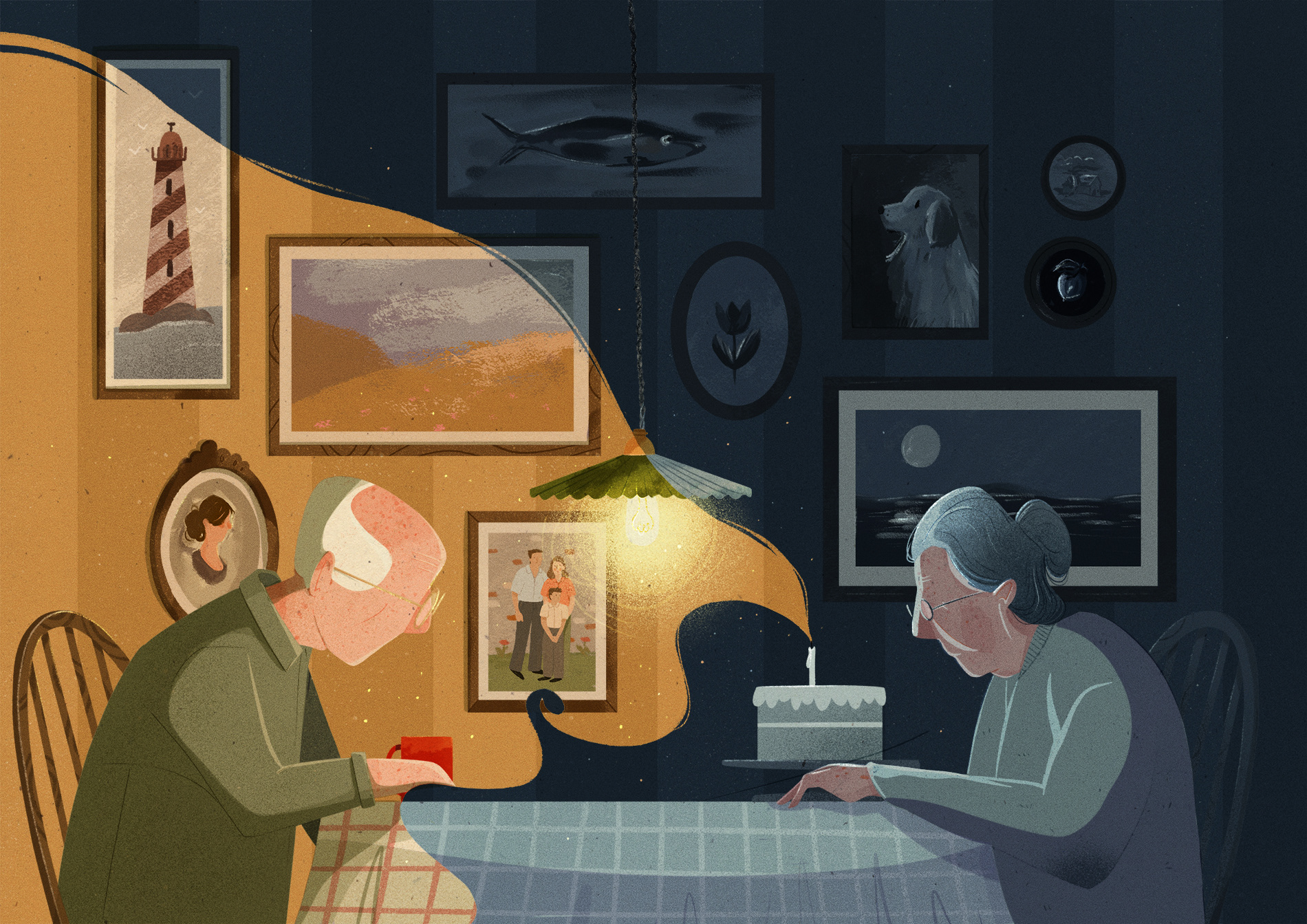 Loss - Personal Project